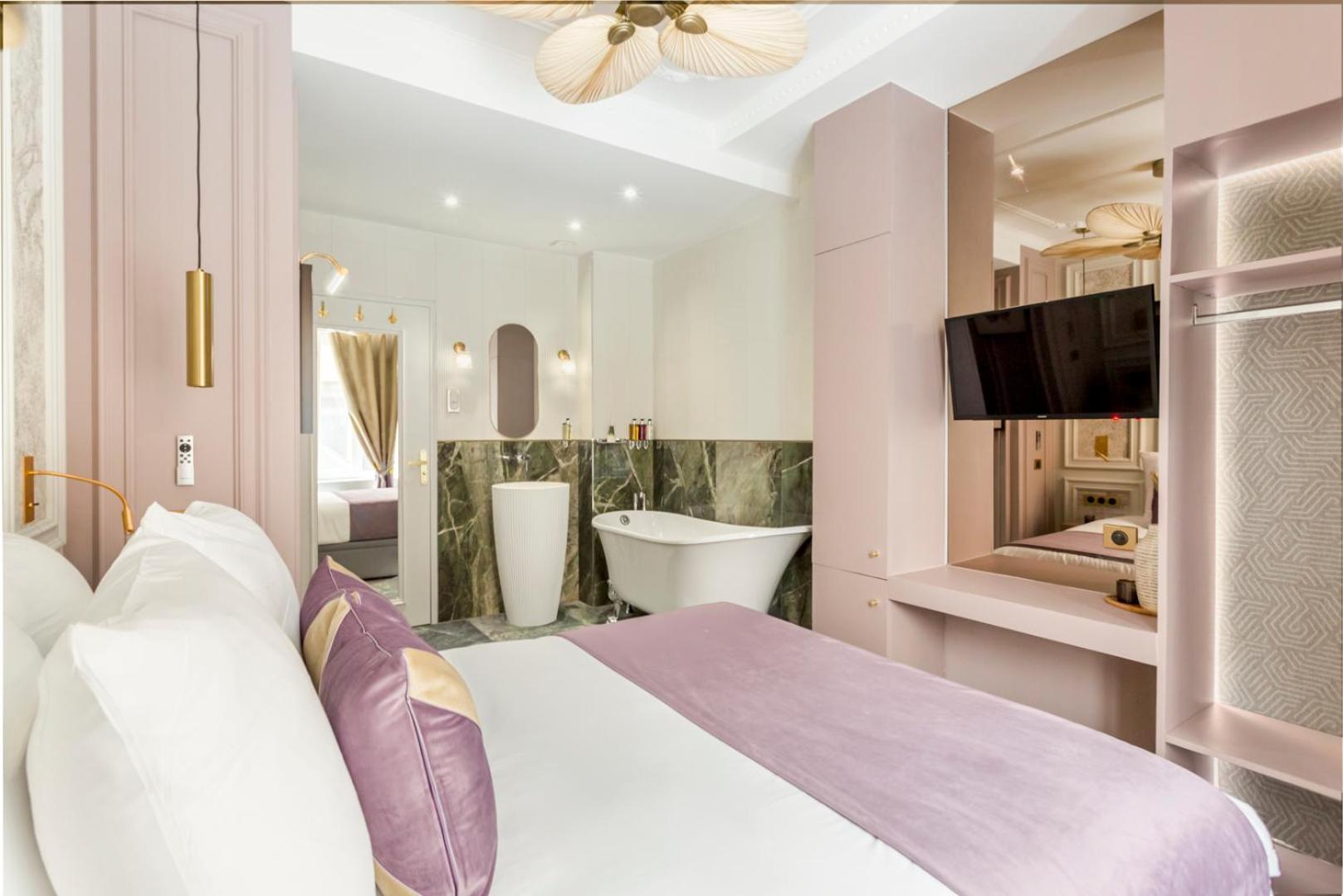Merveil - Luxury - Louvre - Palestro Apartment Paris