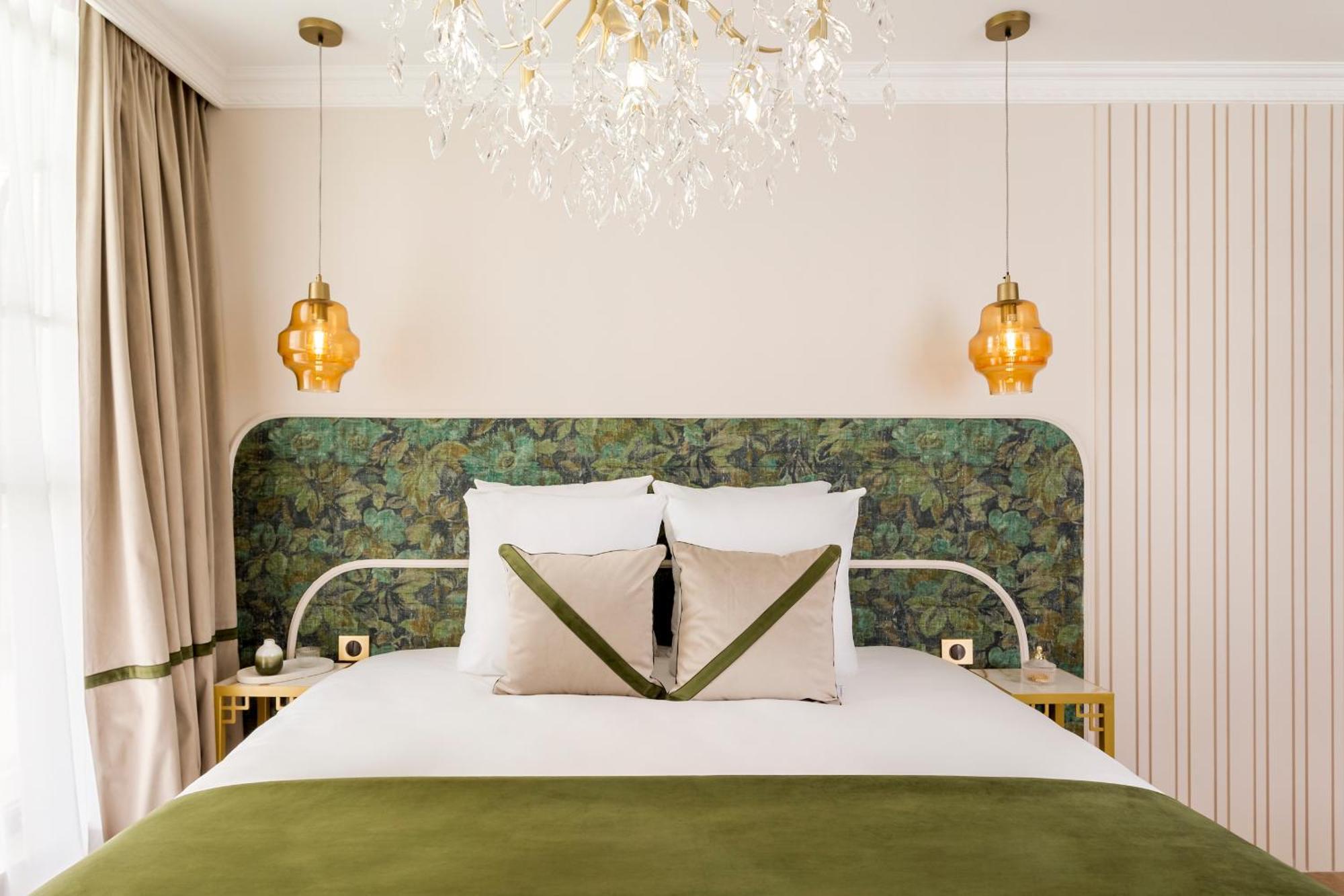 Apartment Merveil - Luxury - Marais - Lenoir I