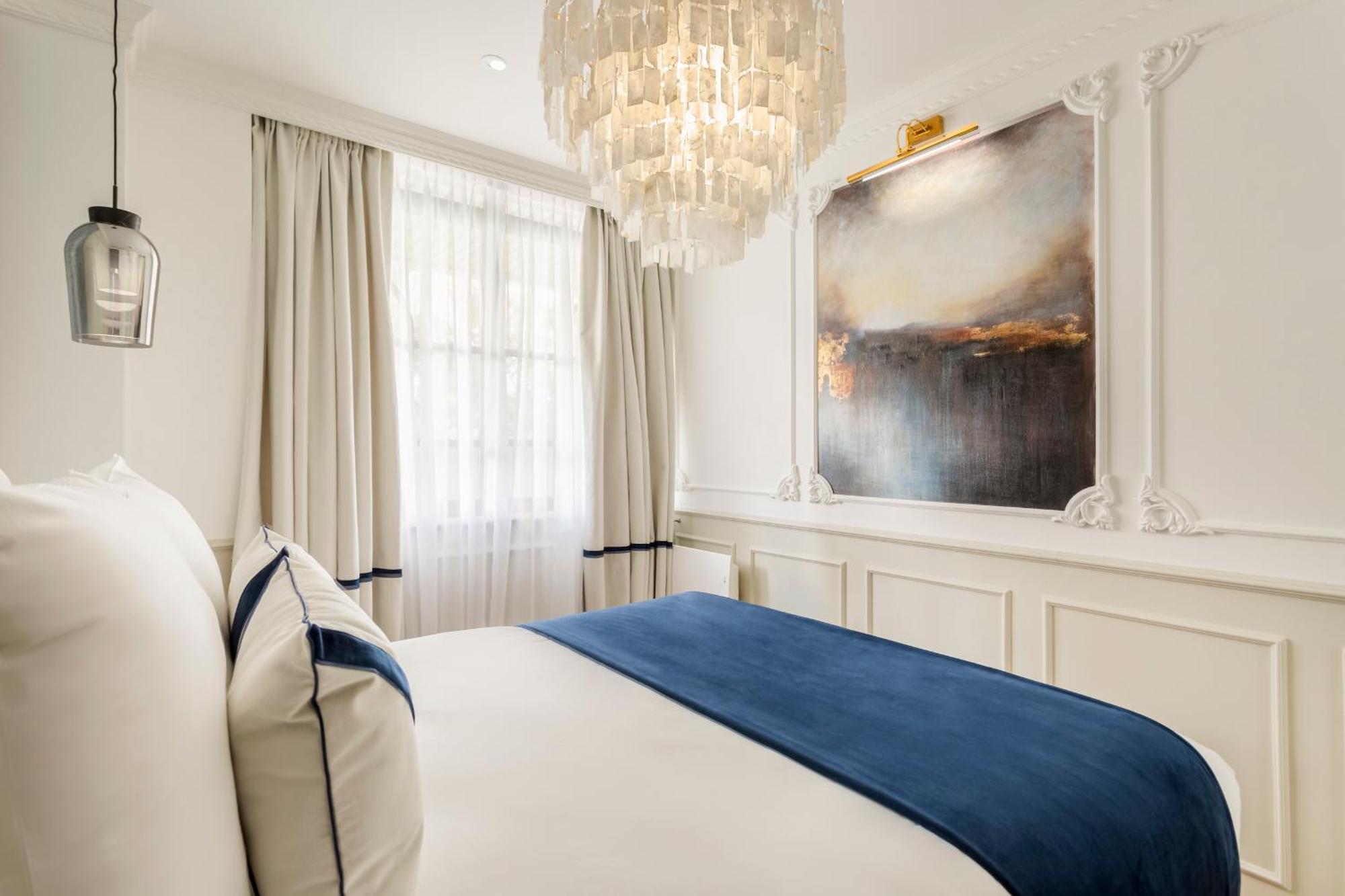 Appartement Merveil - Luxury - Marais - Lenoir I Paris