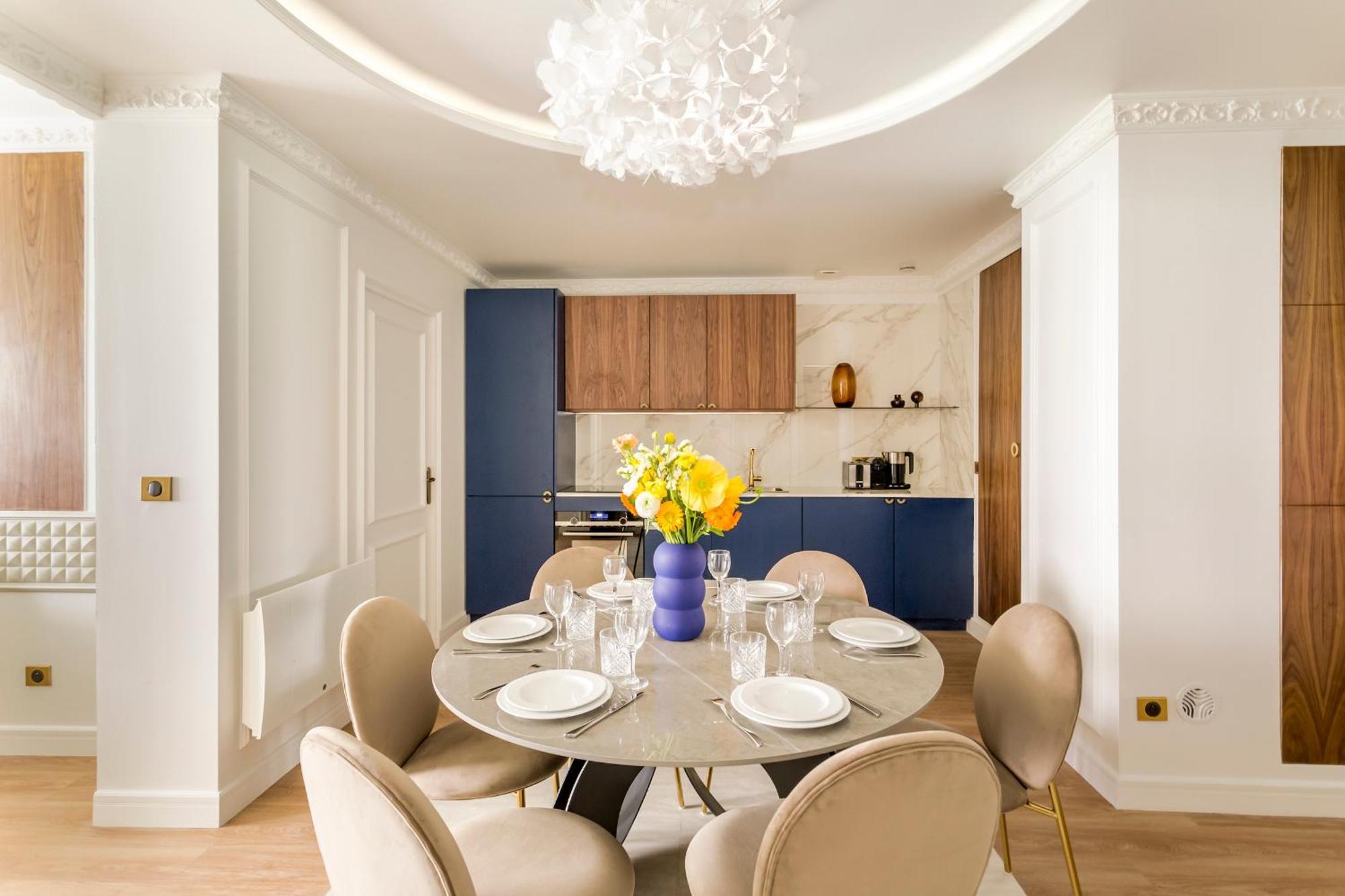 Merveil - Luxury - Marais - Lenoir Ii Apartment