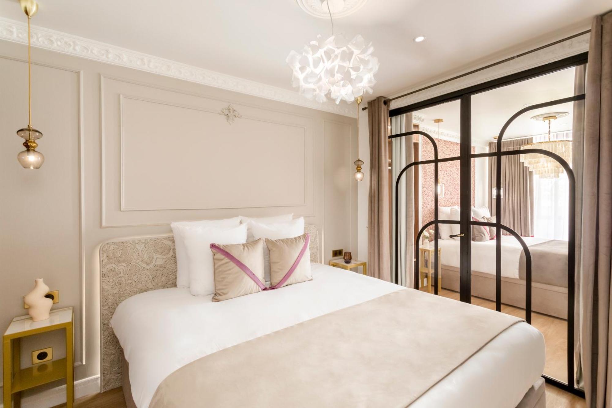 Apartment Merveil - Luxury - Marais - Lenoir Ii *