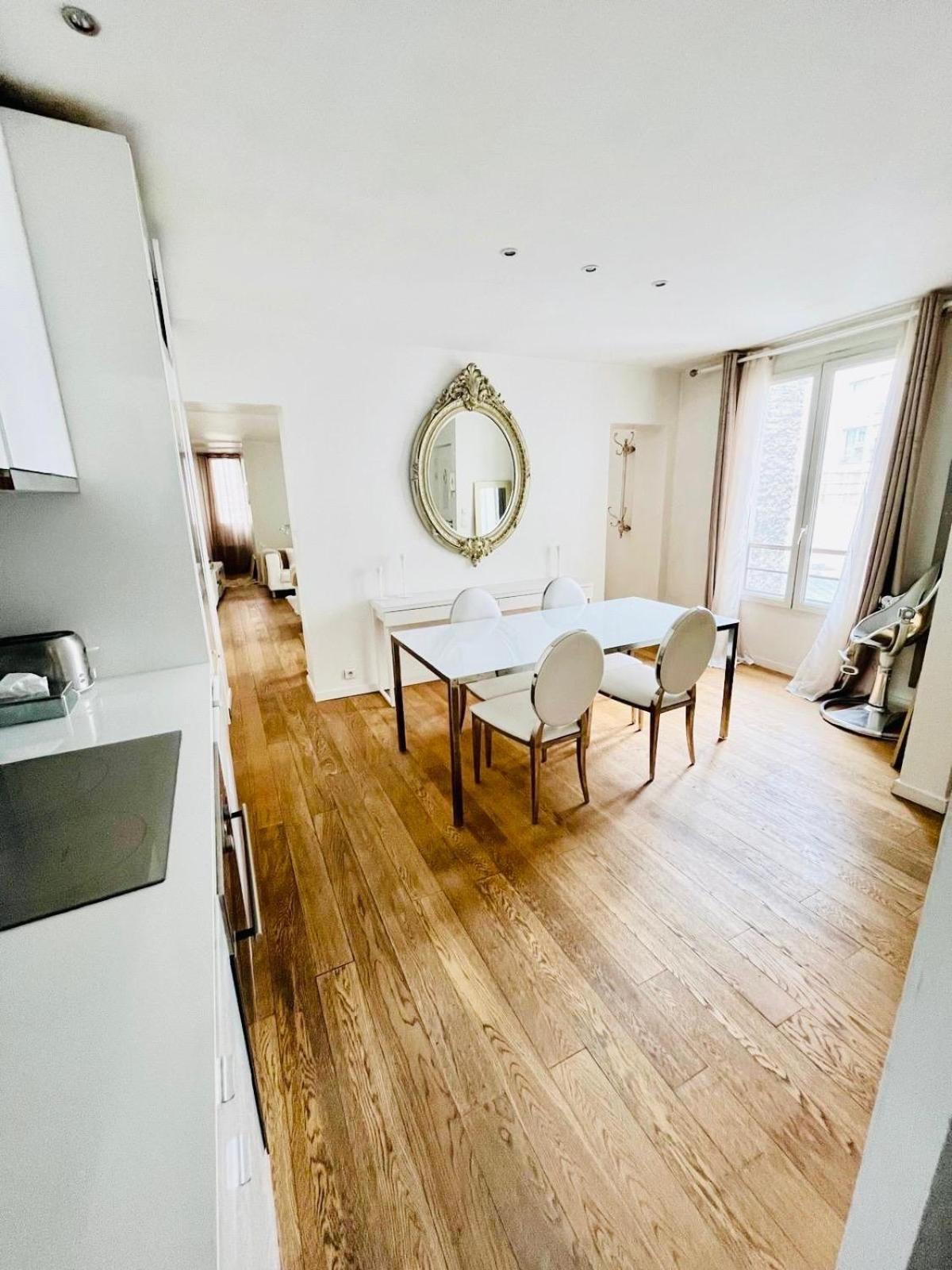 Grand Loft Proche Sacre Coeur Gare Du Nord * Paris