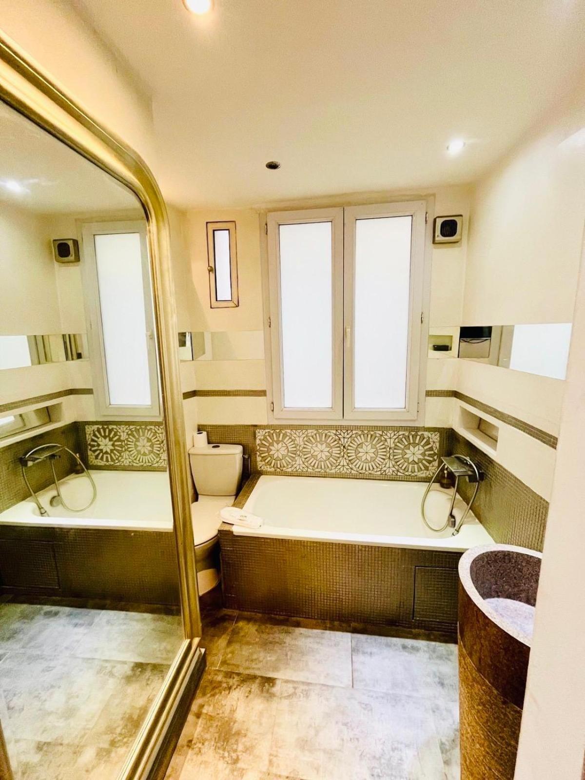 Apartment Grand Loft Proche Sacre Coeur Gare Du Nord *