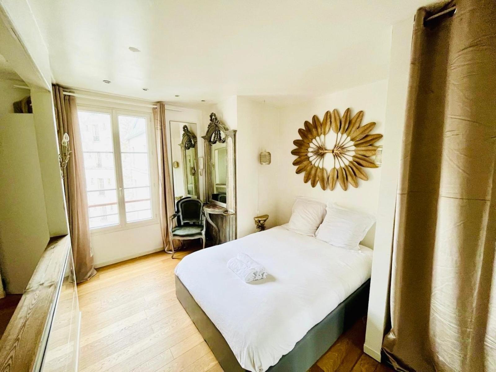 Grand Loft Proche Sacre Coeur Gare Du Nord Apartment Paris