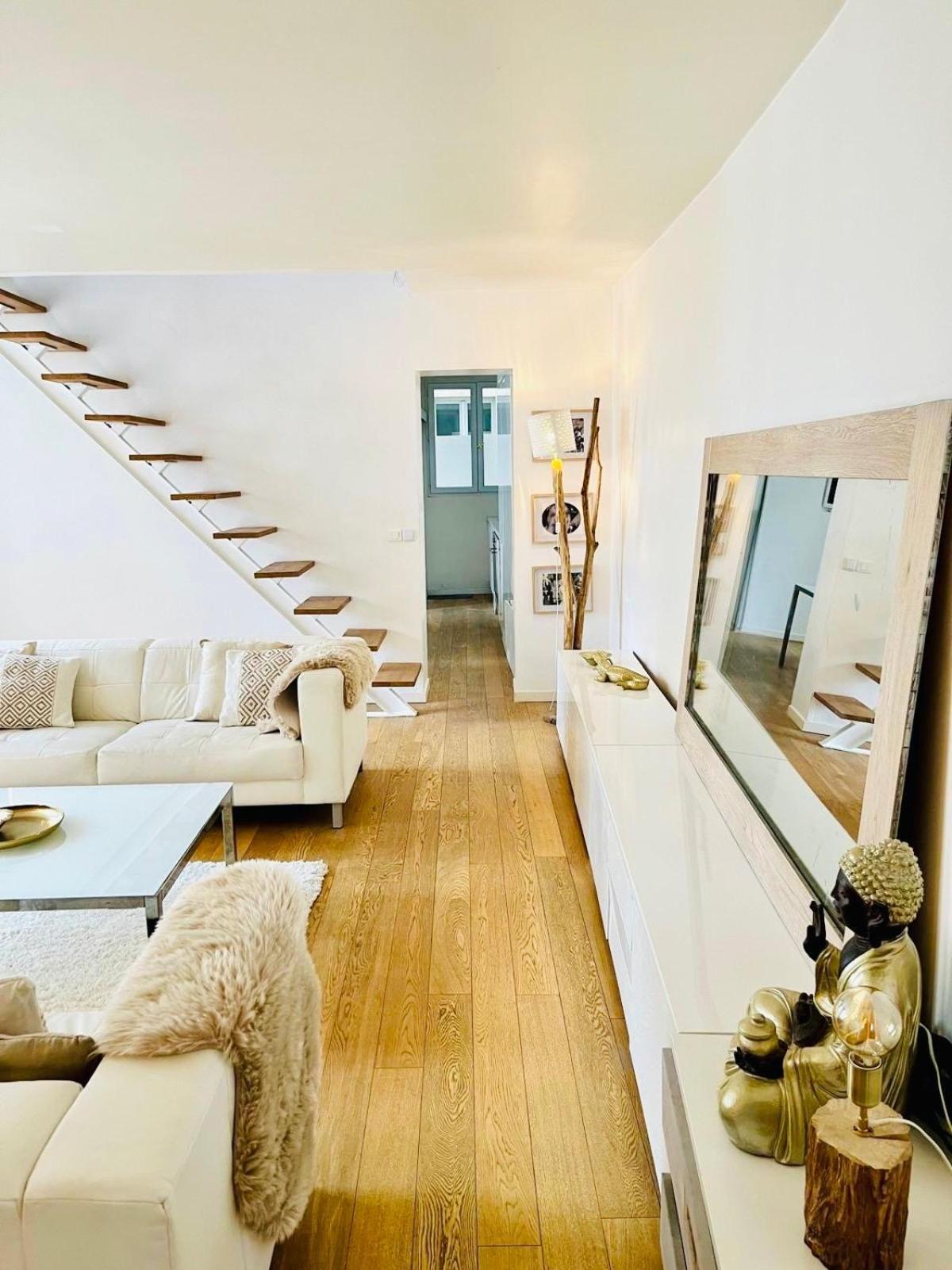 Grand Loft Proche Sacre Coeur Gare Du Nord