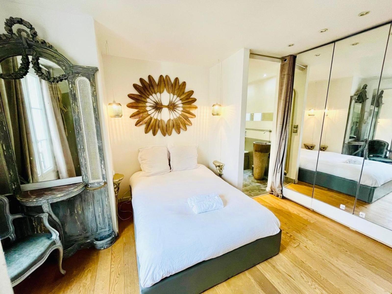 Apartment Grand Loft Proche Sacre Coeur Gare Du Nord