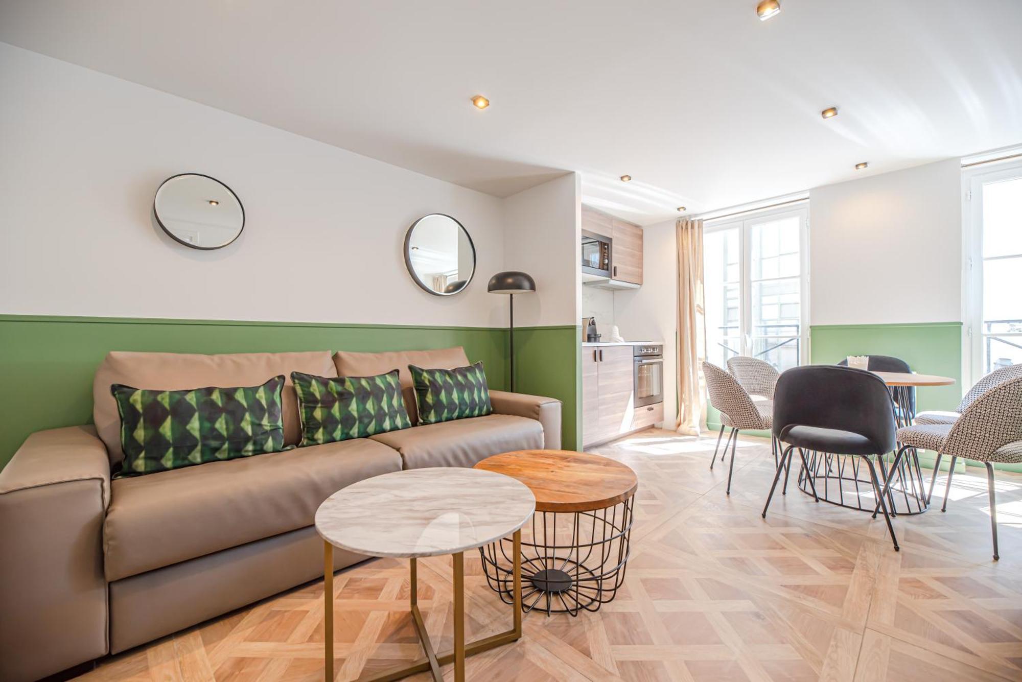 Cosy Flats- Notre Dame Paris