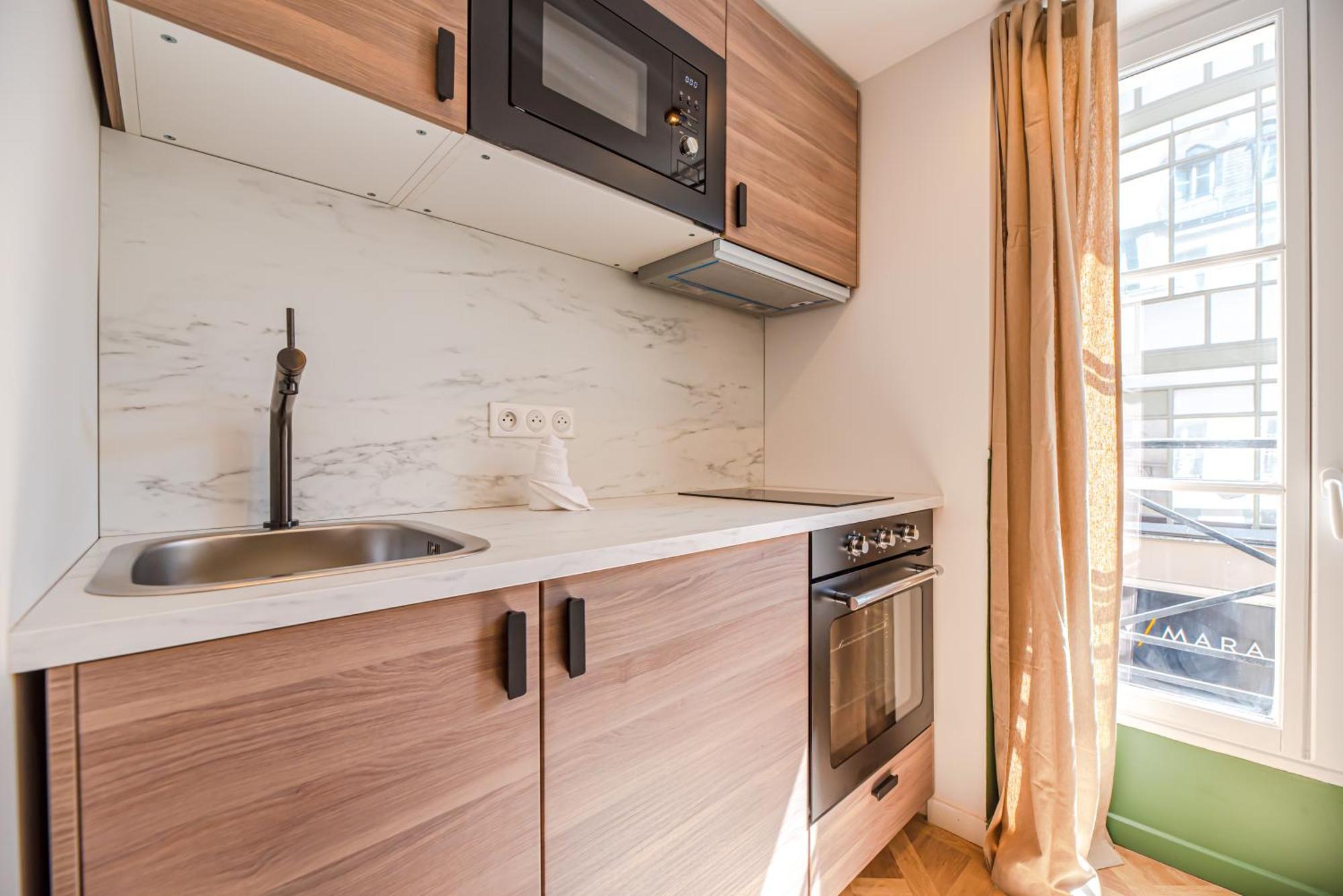 Cosy Flats- Notre Dame Apartment Paris