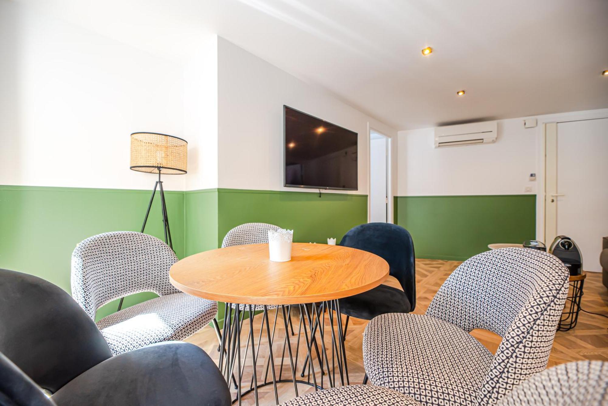 Cosy Flats- Notre Dame Apartment Paris