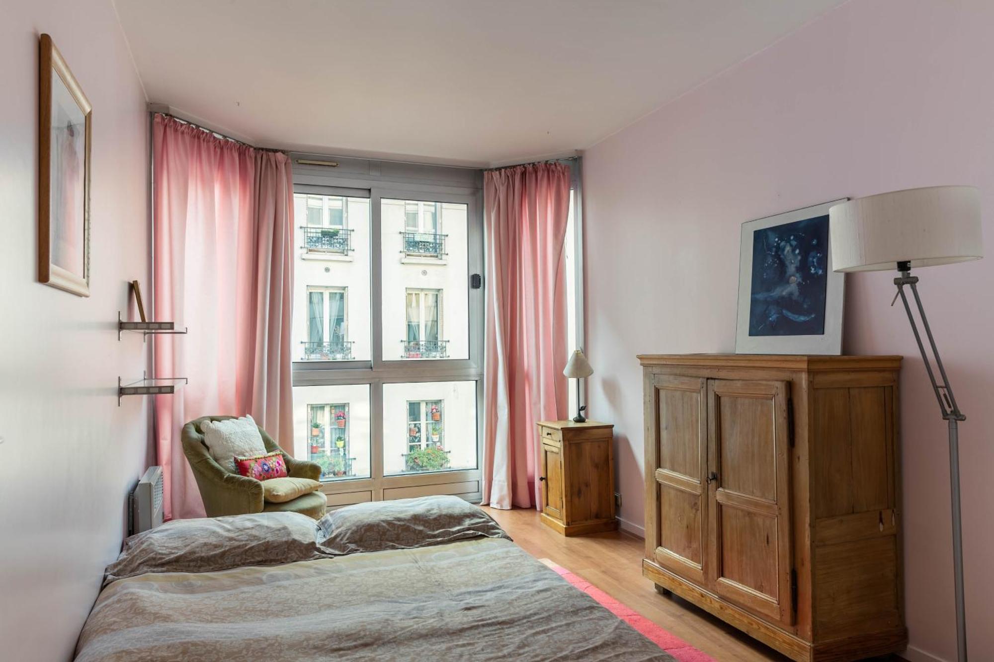 3 Quiet And Bright Appartement *