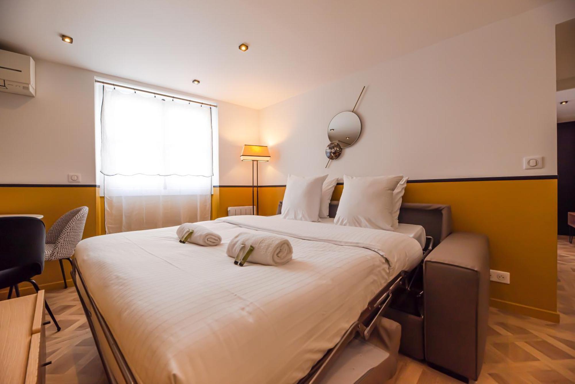 Apartment Cosy Flats- Notre Dame *