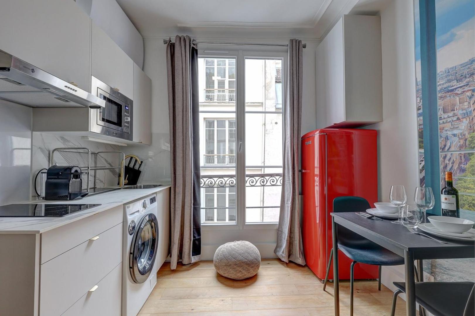 Appartement Marais Luxueux Pour 2 Personnes Paris
