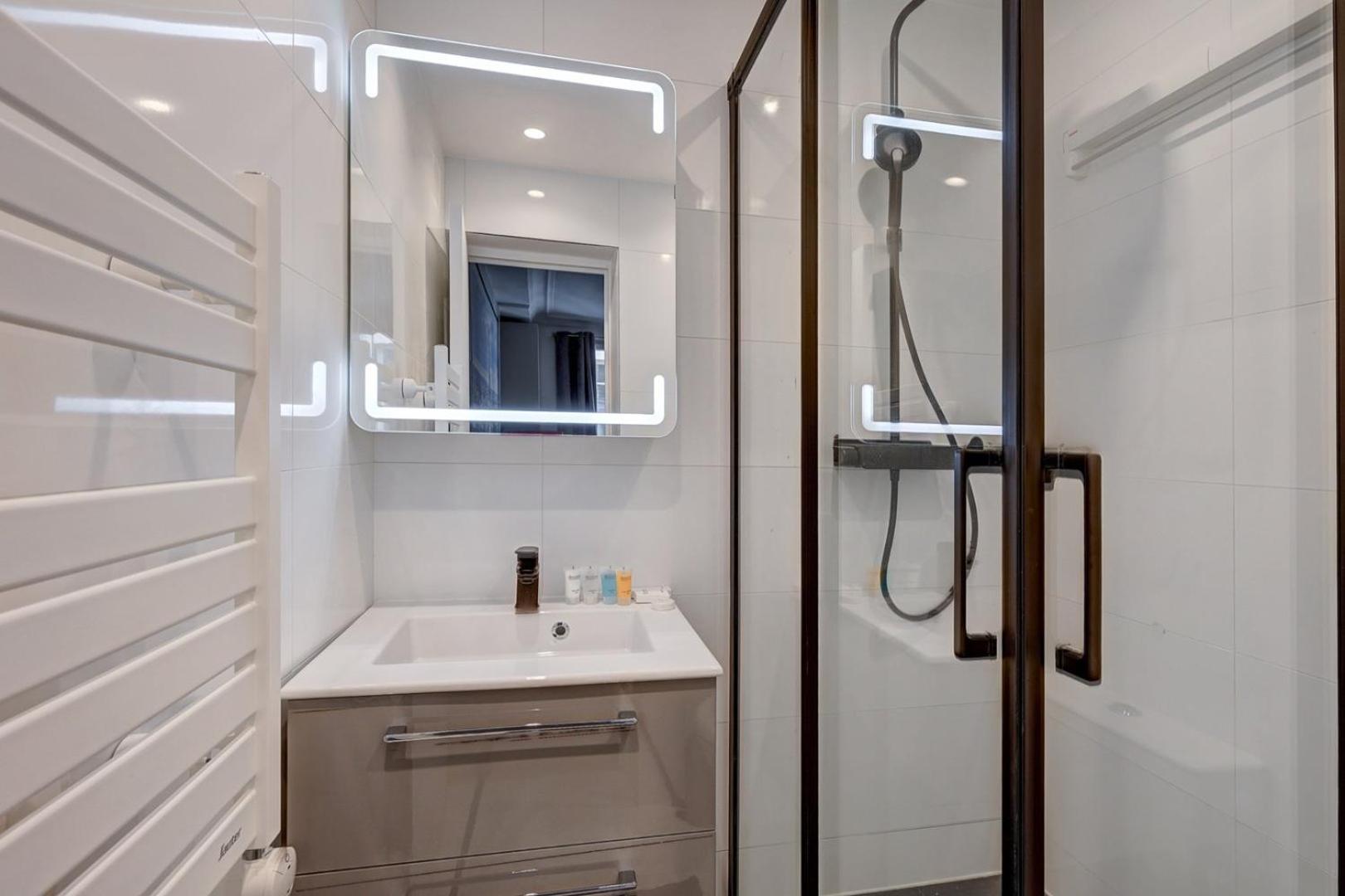 Appartement Marais Luxueux Pour 2 Personnes