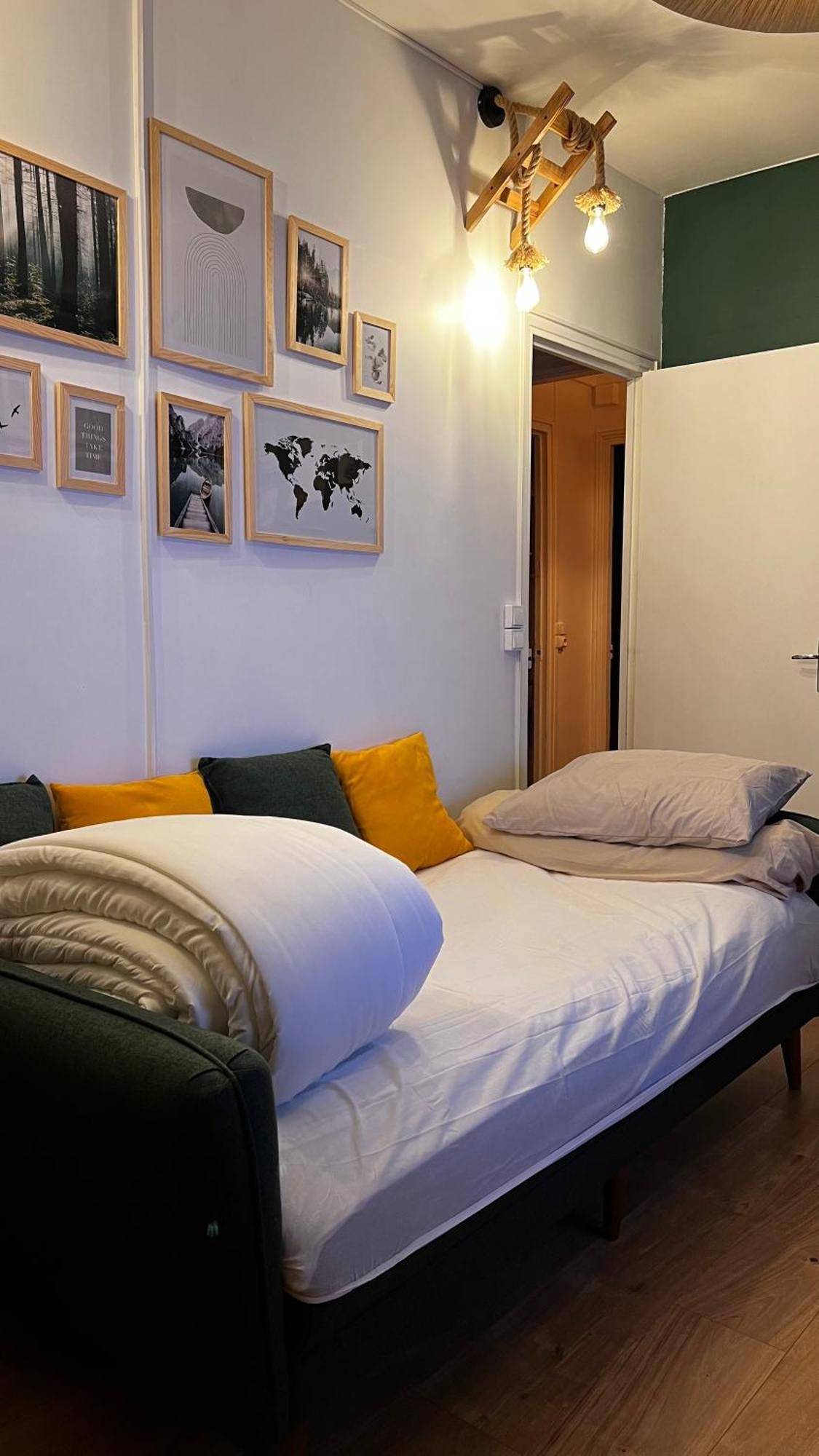 Appartement Un A Cote De La Cite Florale *
