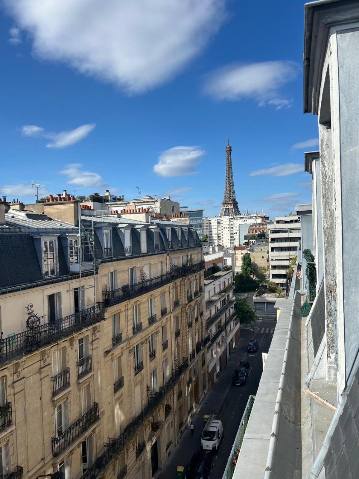 Calme Apartment