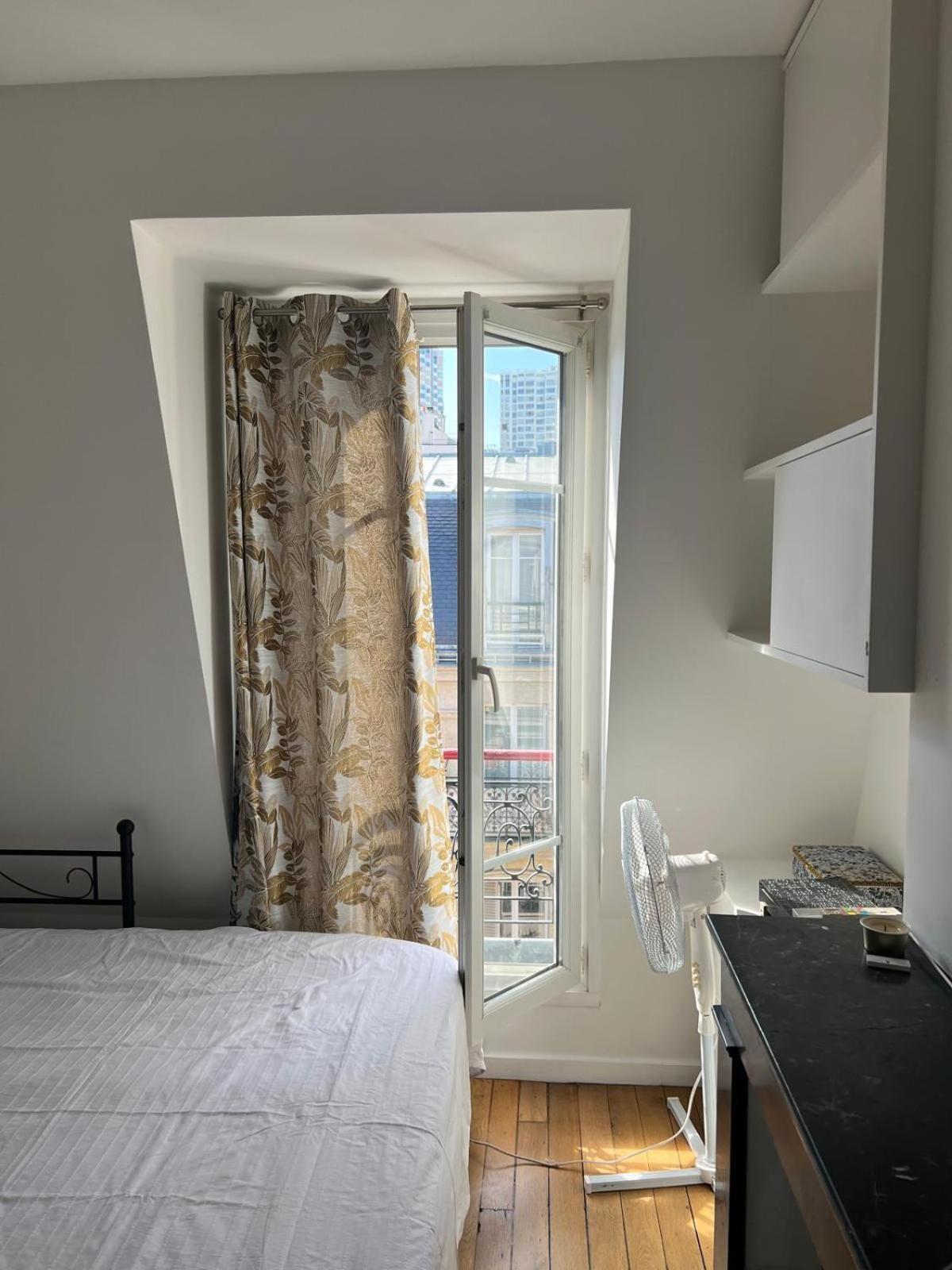 Apartment Calme Paris