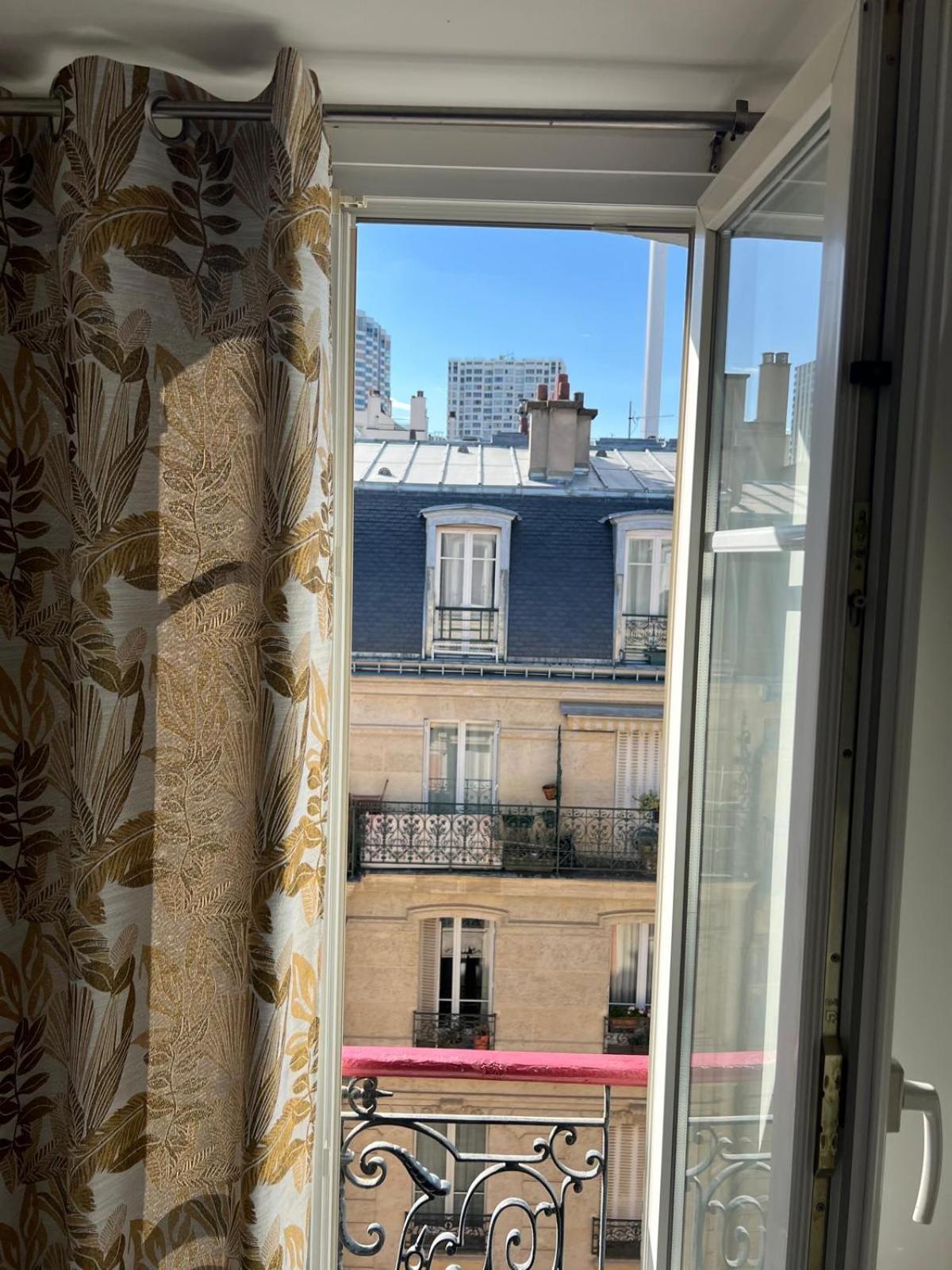 Calme * Paris