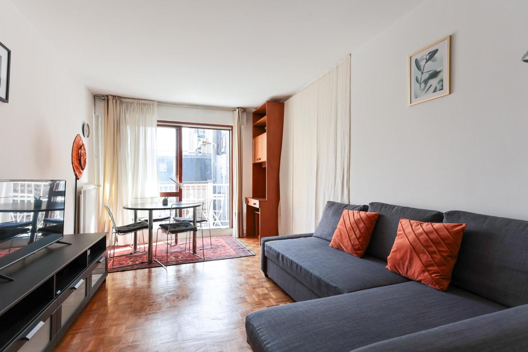 Grand & Bel Apartement Pres De Notre Dame Et La Seine Appartement Paris