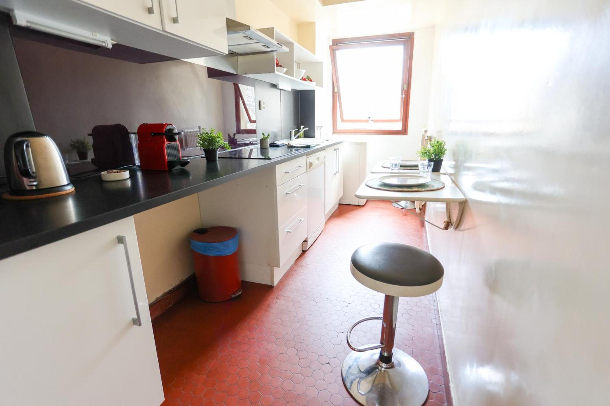 Grand & Bel Apartement Pres De Notre Dame Et La Seine Appartement *