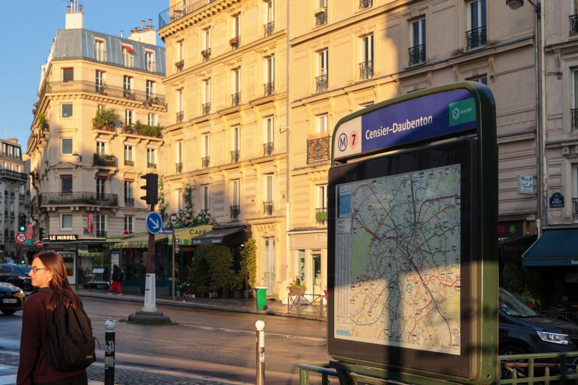 Appartement Grand & Bel Apartement Pres De Notre Dame Et La Seine