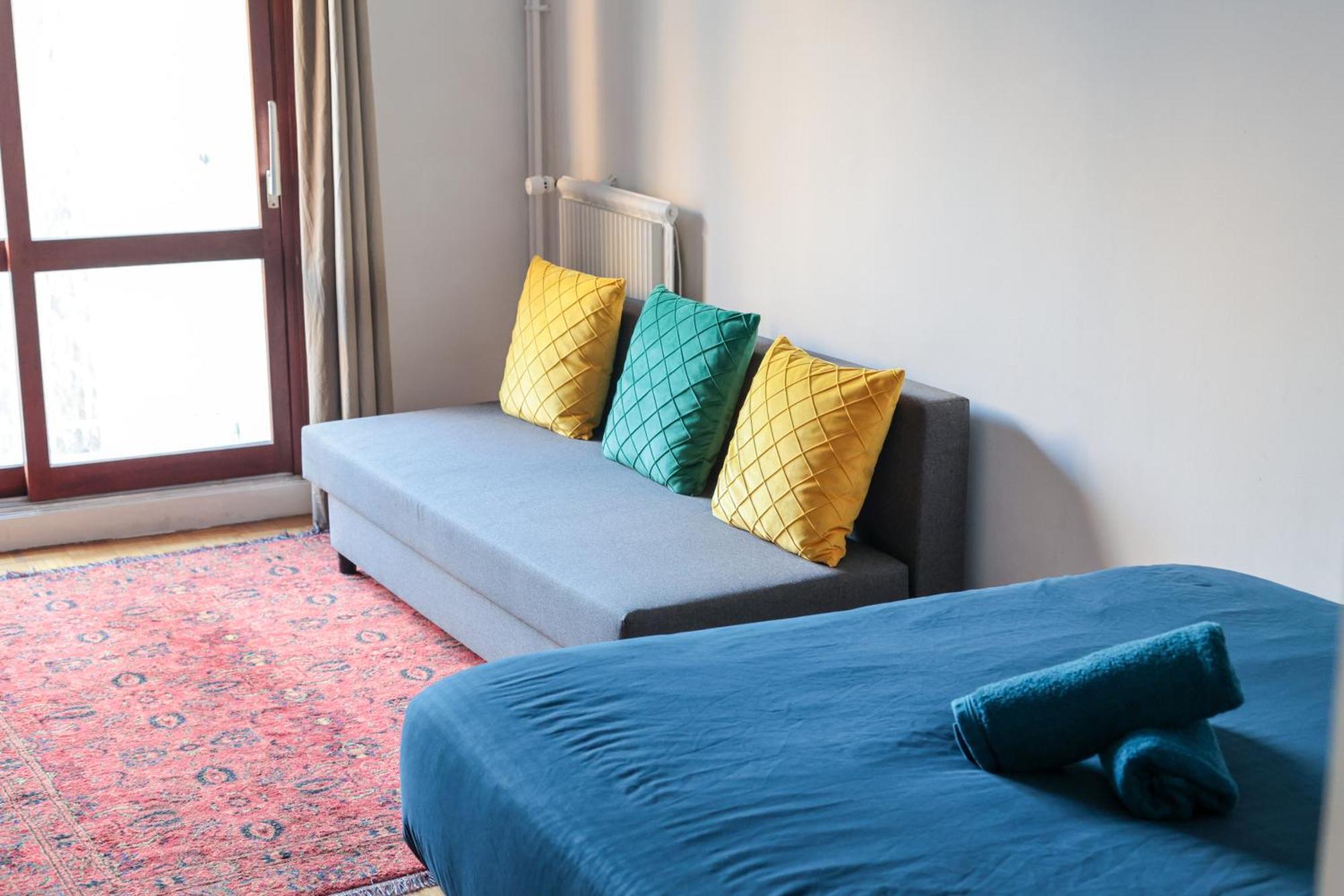 Appartement Grand & Bel Apartement Pres De Notre Dame Et La Seine Paris