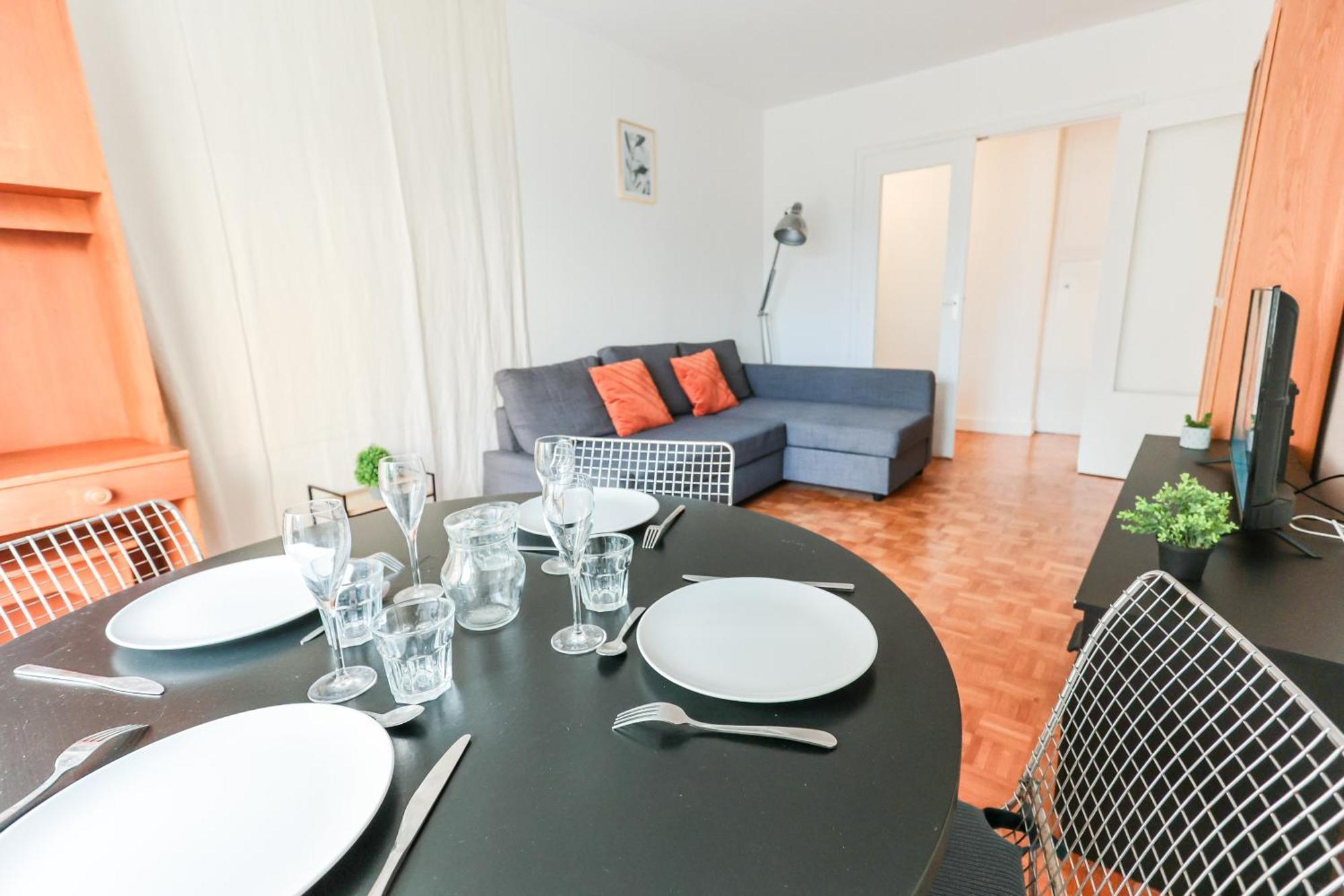 Grand & Bel Apartement Pres De Notre Dame Et La Seine Paris