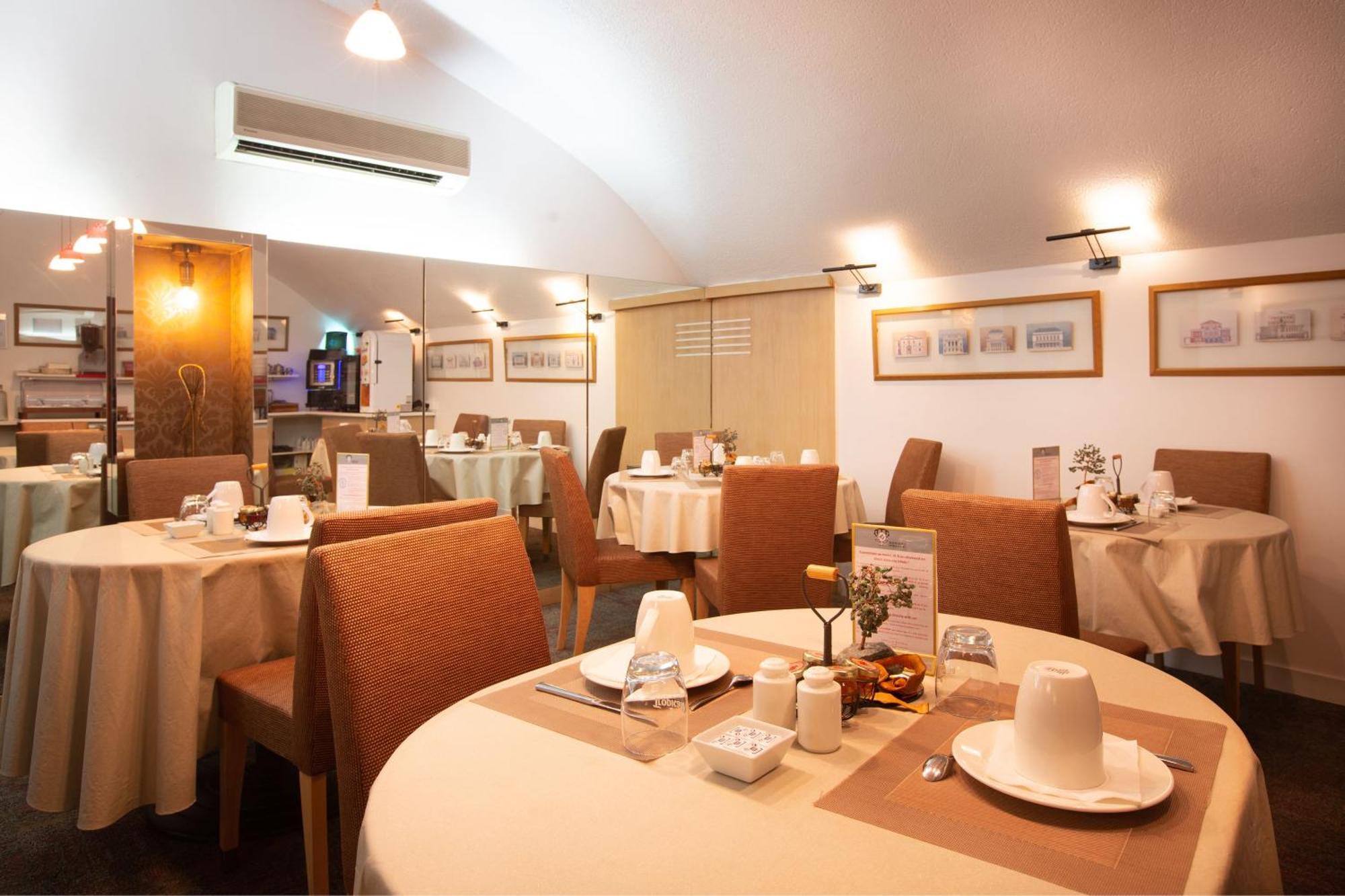 Pavillon Bastille Hotel Paris