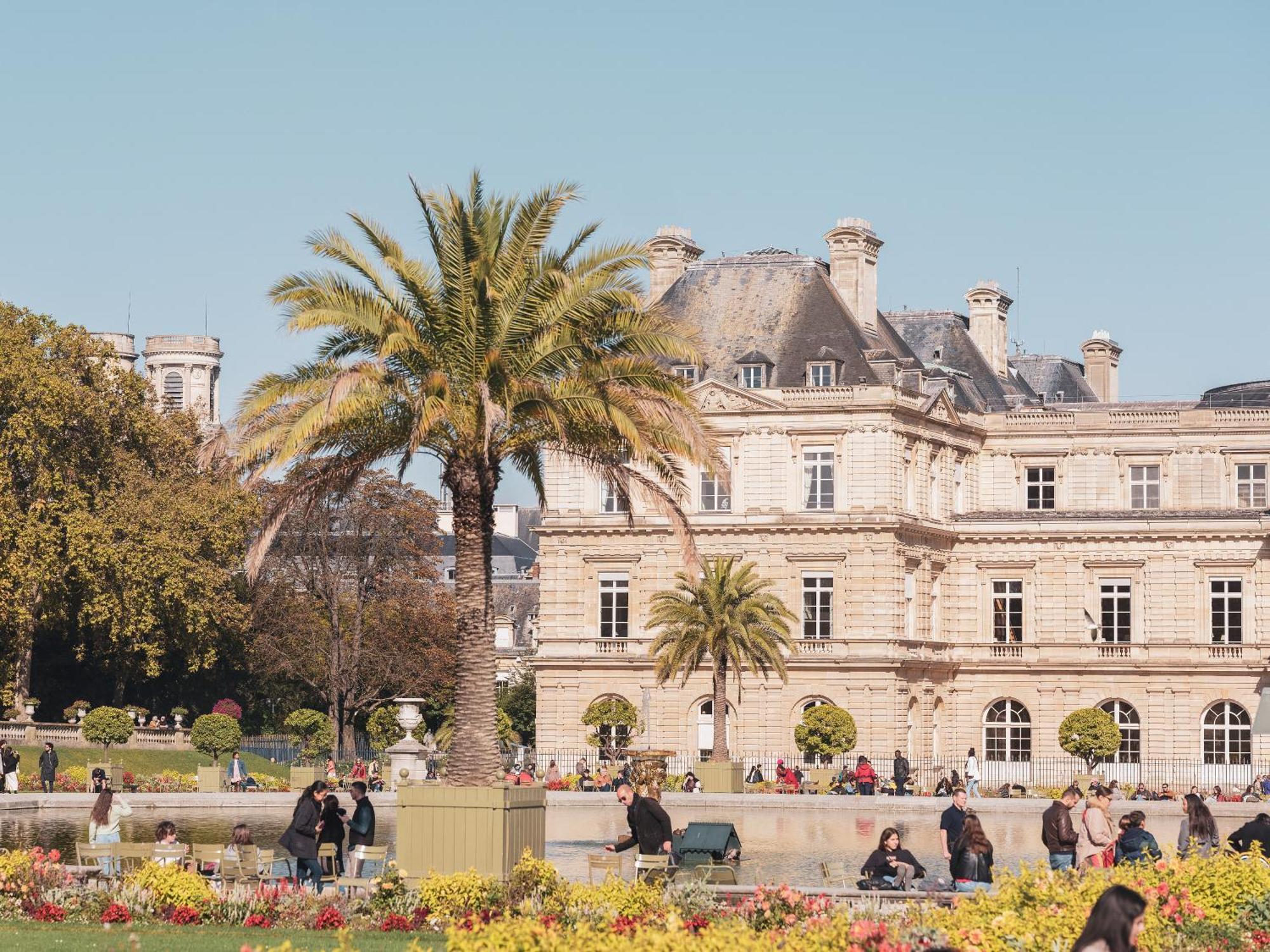 Madeleine De Senlis Hotel