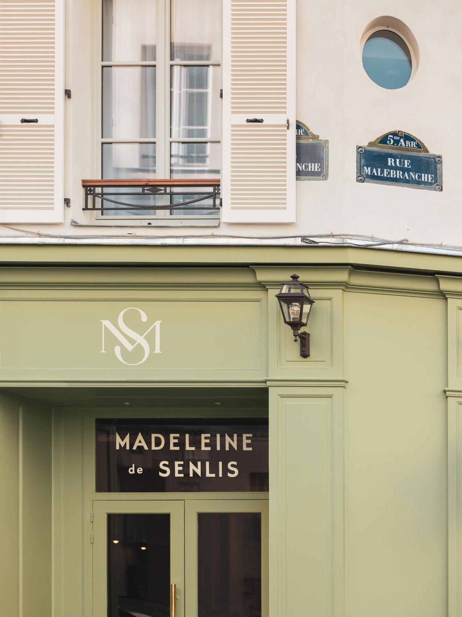 Madeleine De Senlis Paris