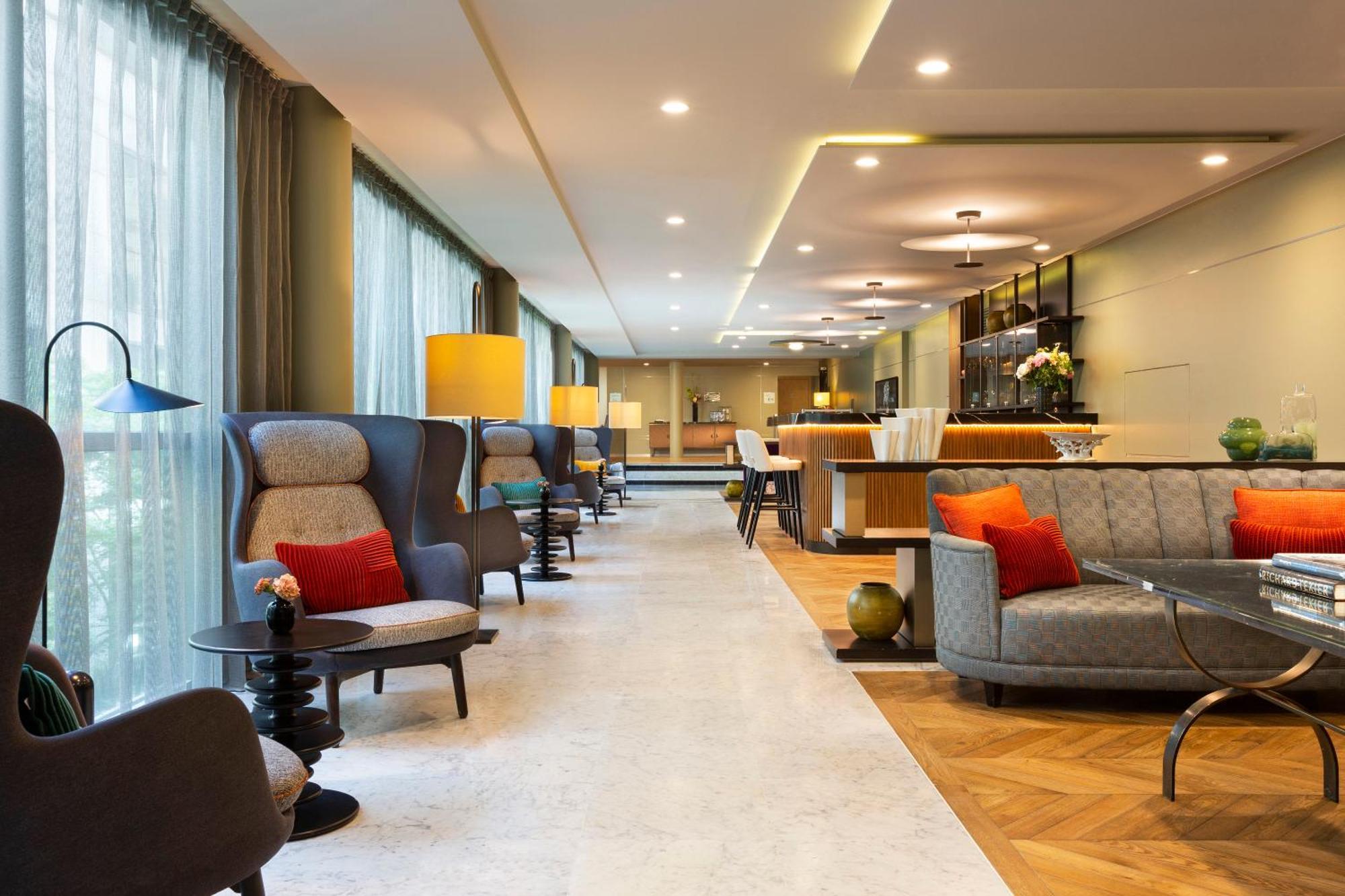 Hotel La Clef Tour Eiffel By The Crest Collection Paris