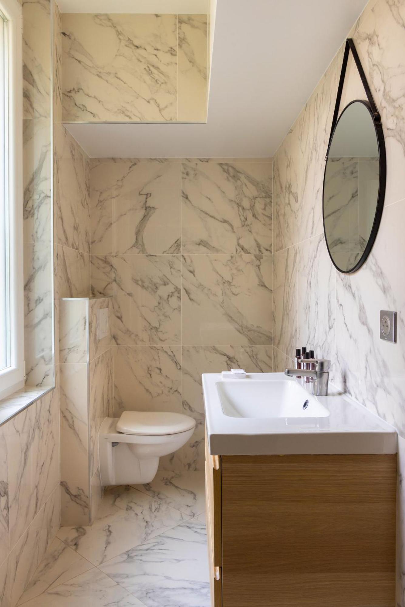 Modern 2br-6p - Jardin De Luxembourg Apartment Paris