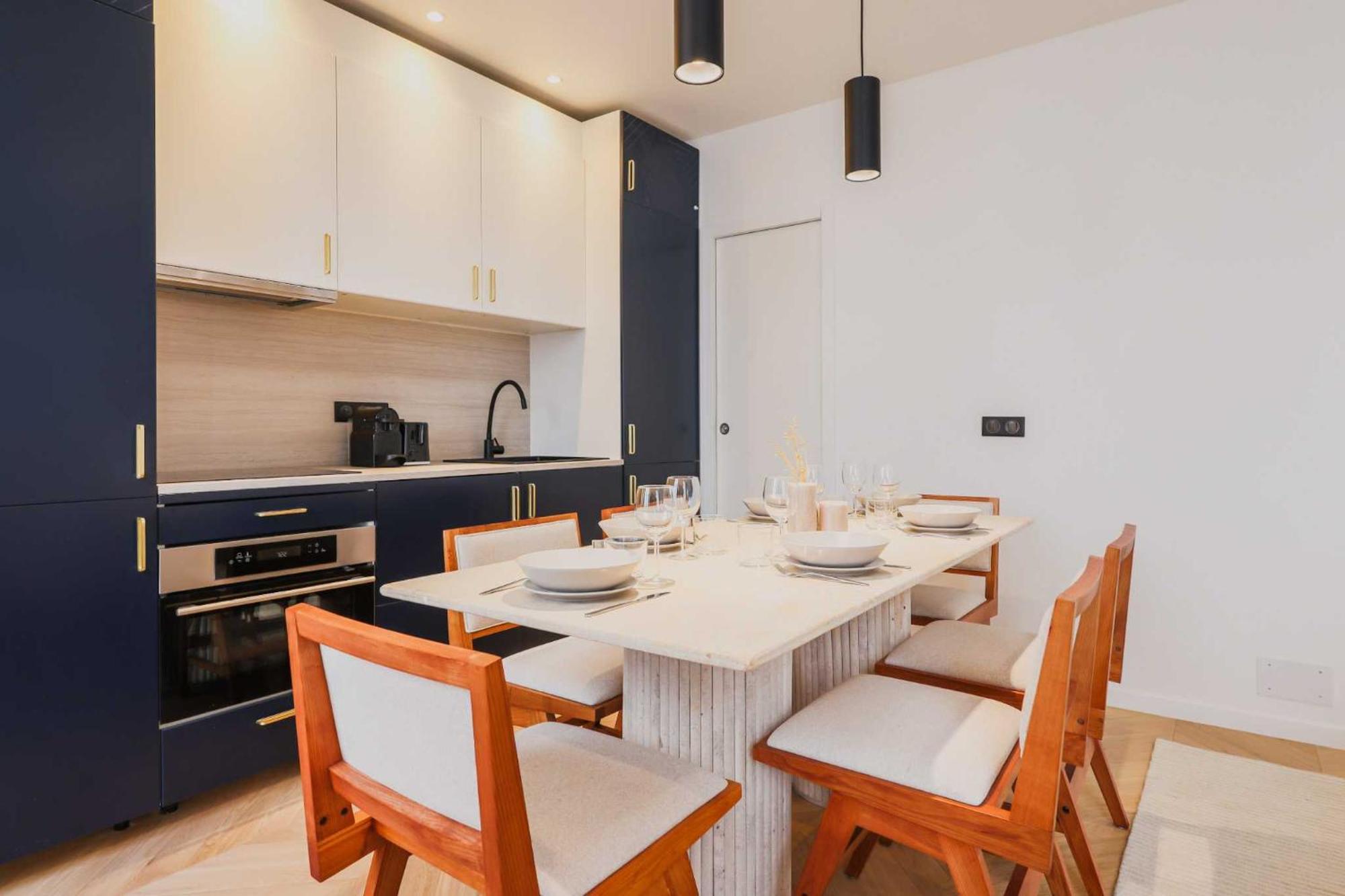 Welcoming - 2br-6p - Bastille