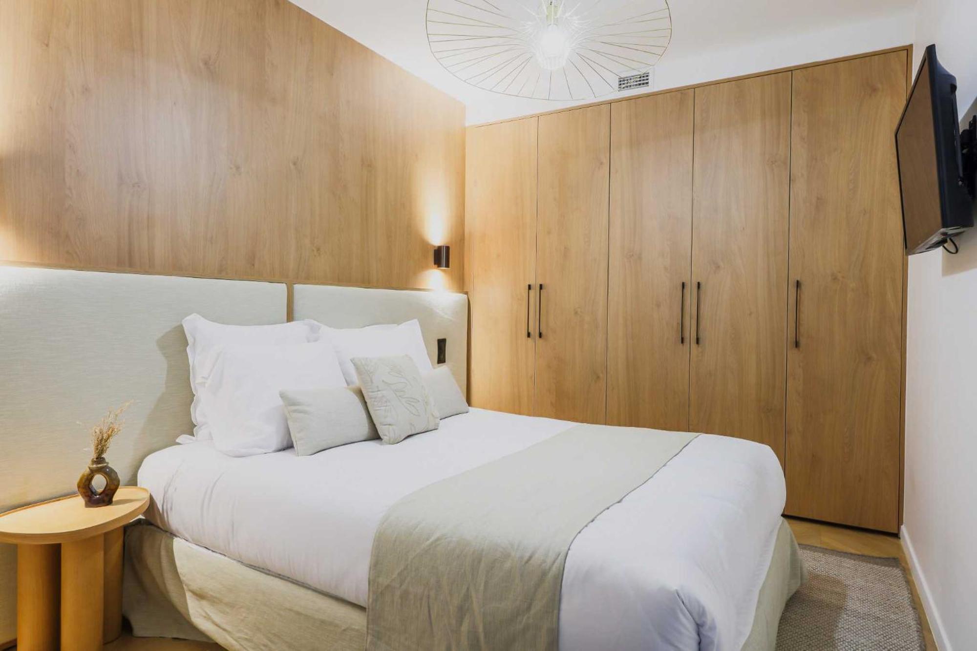 Welcoming - 2br-6p - Bastille Apartment *