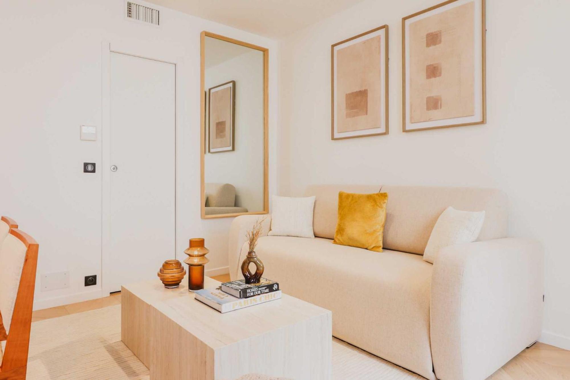 Apartment Welcoming - 2br-6p - Bastille *