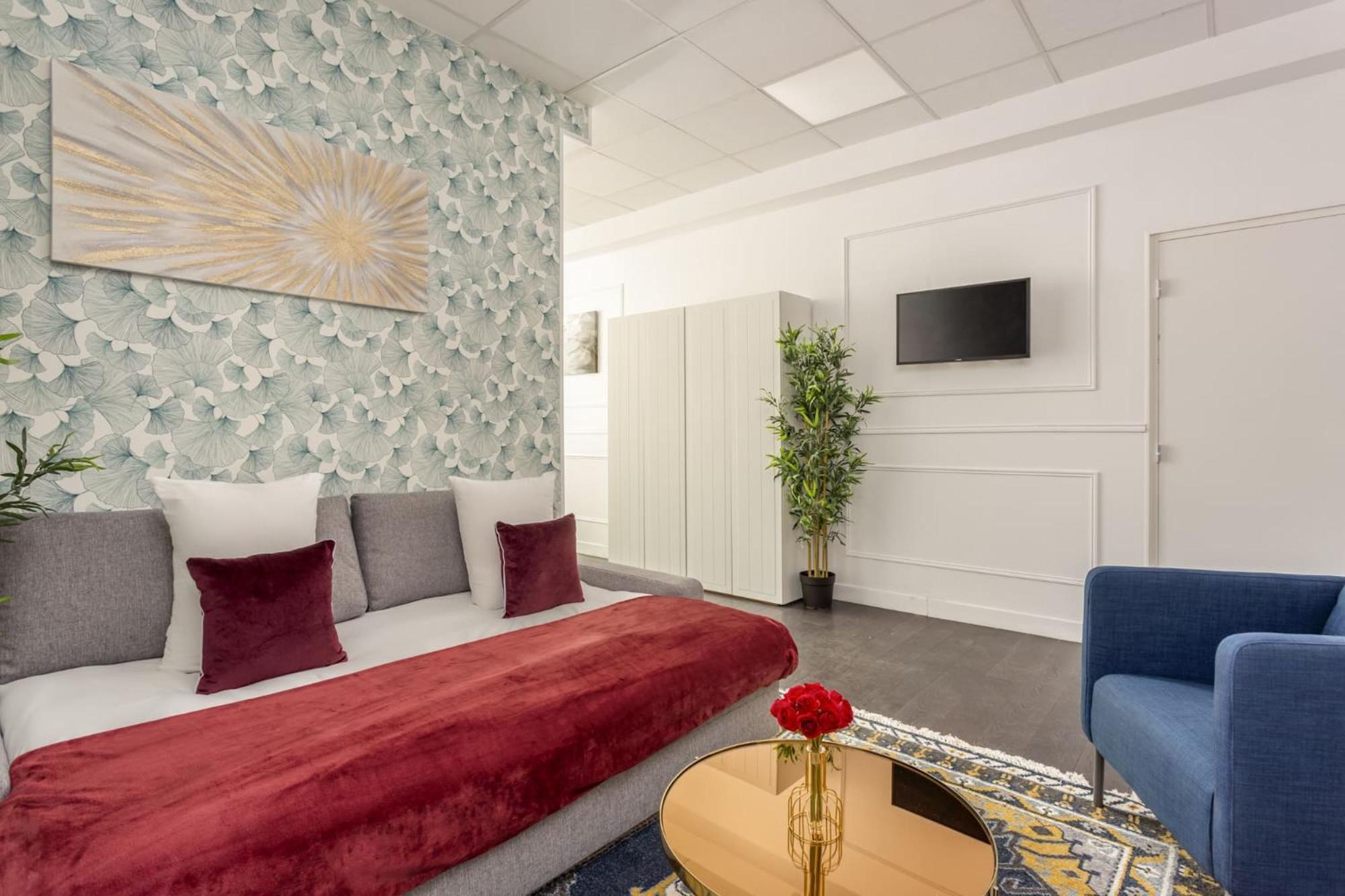 Cozy - Marais - Sebastopol Iii Apartment