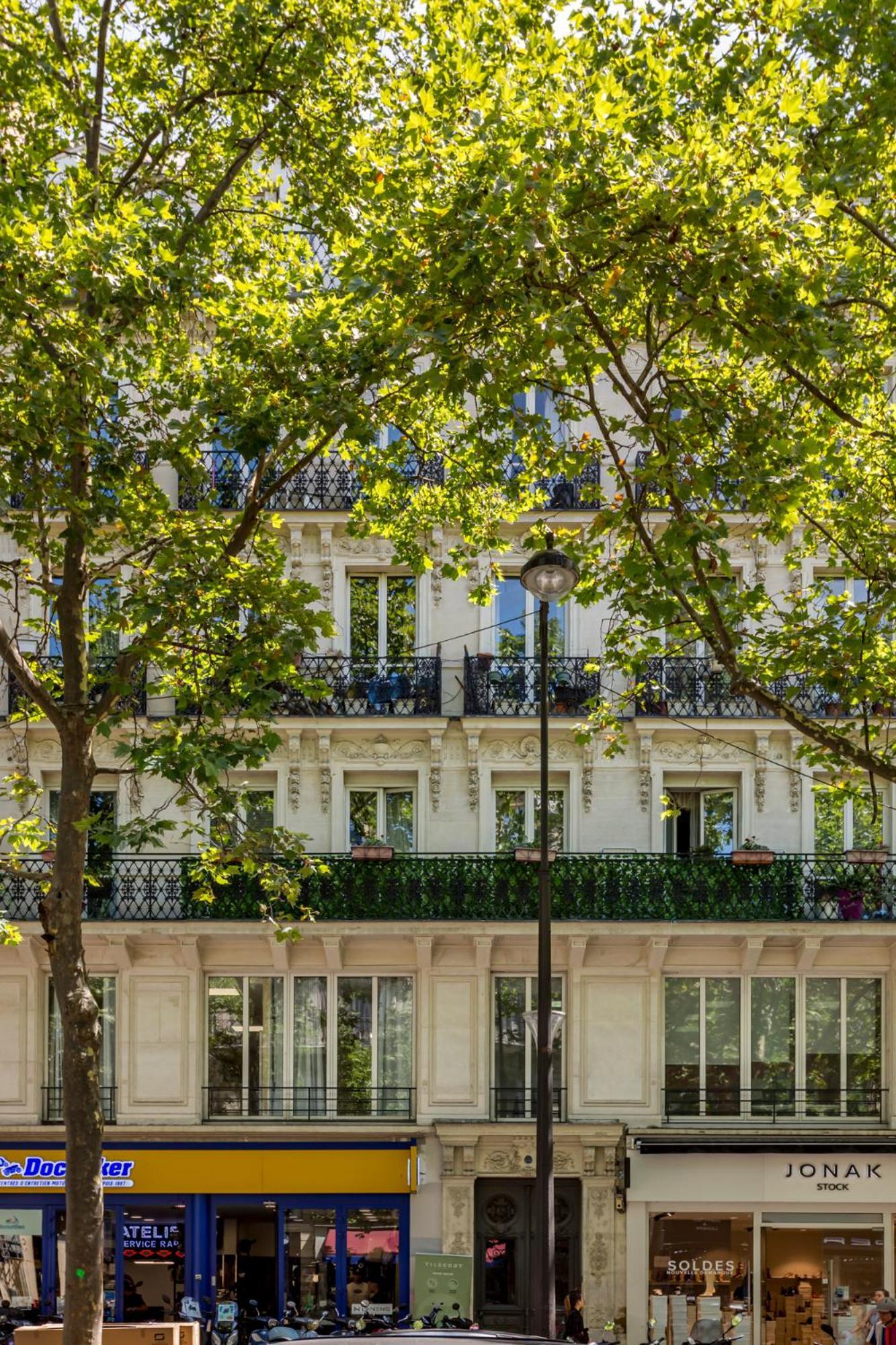 Apartment Cozy - Marais - Sebastopol Iii Paris