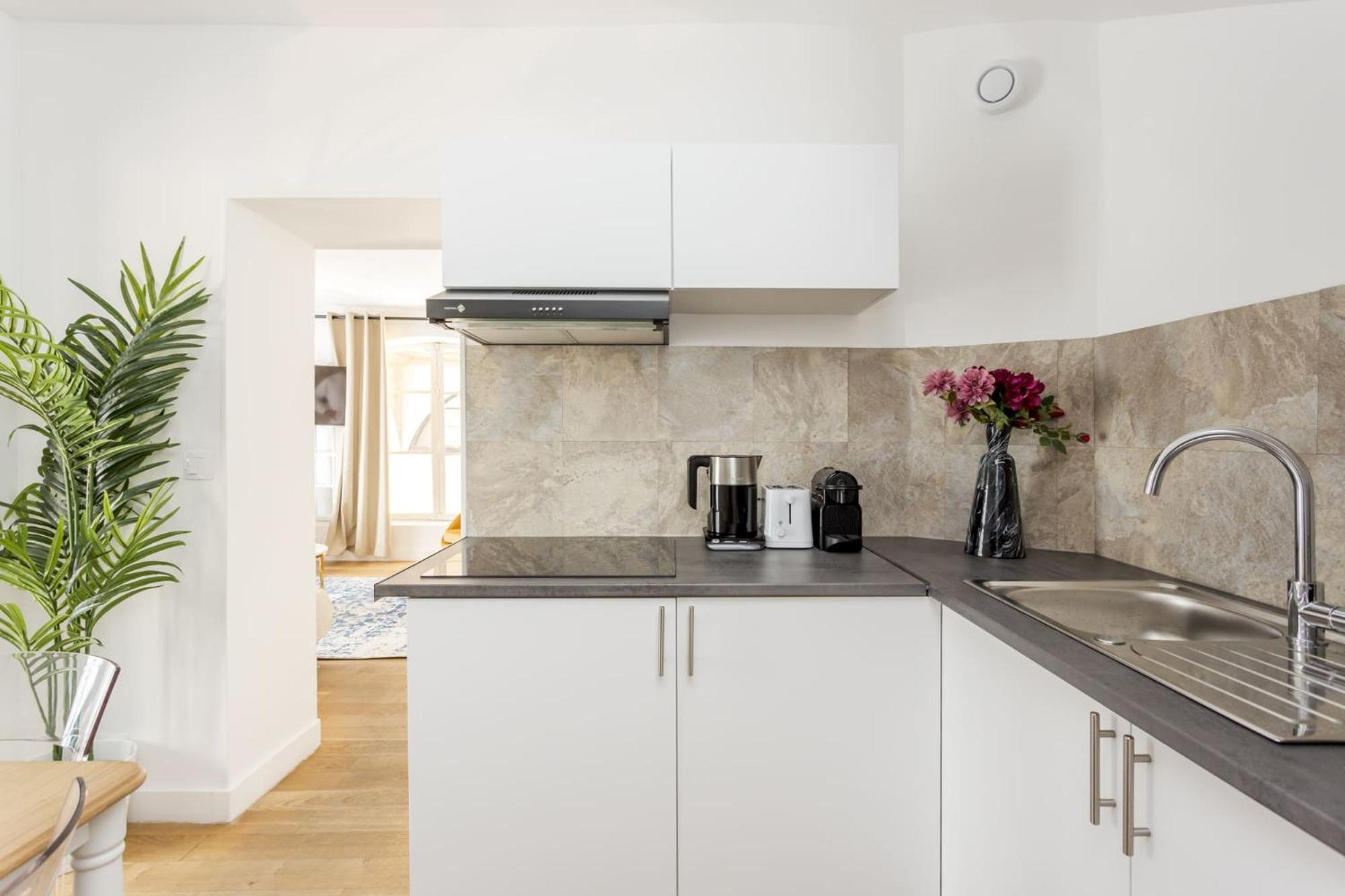 Cozy - Louvre - Dalayrac Apartment Paris