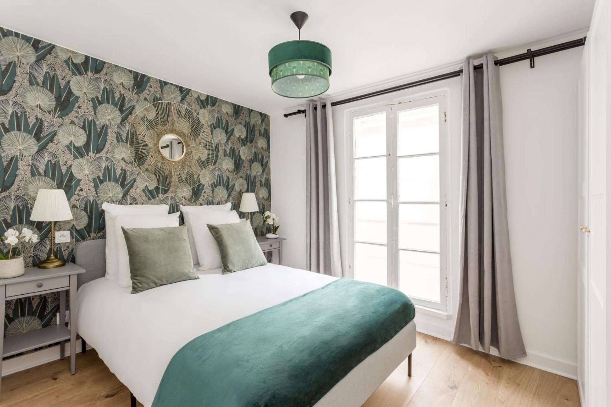 Cozy - Louvre - Dalayrac Apartment *