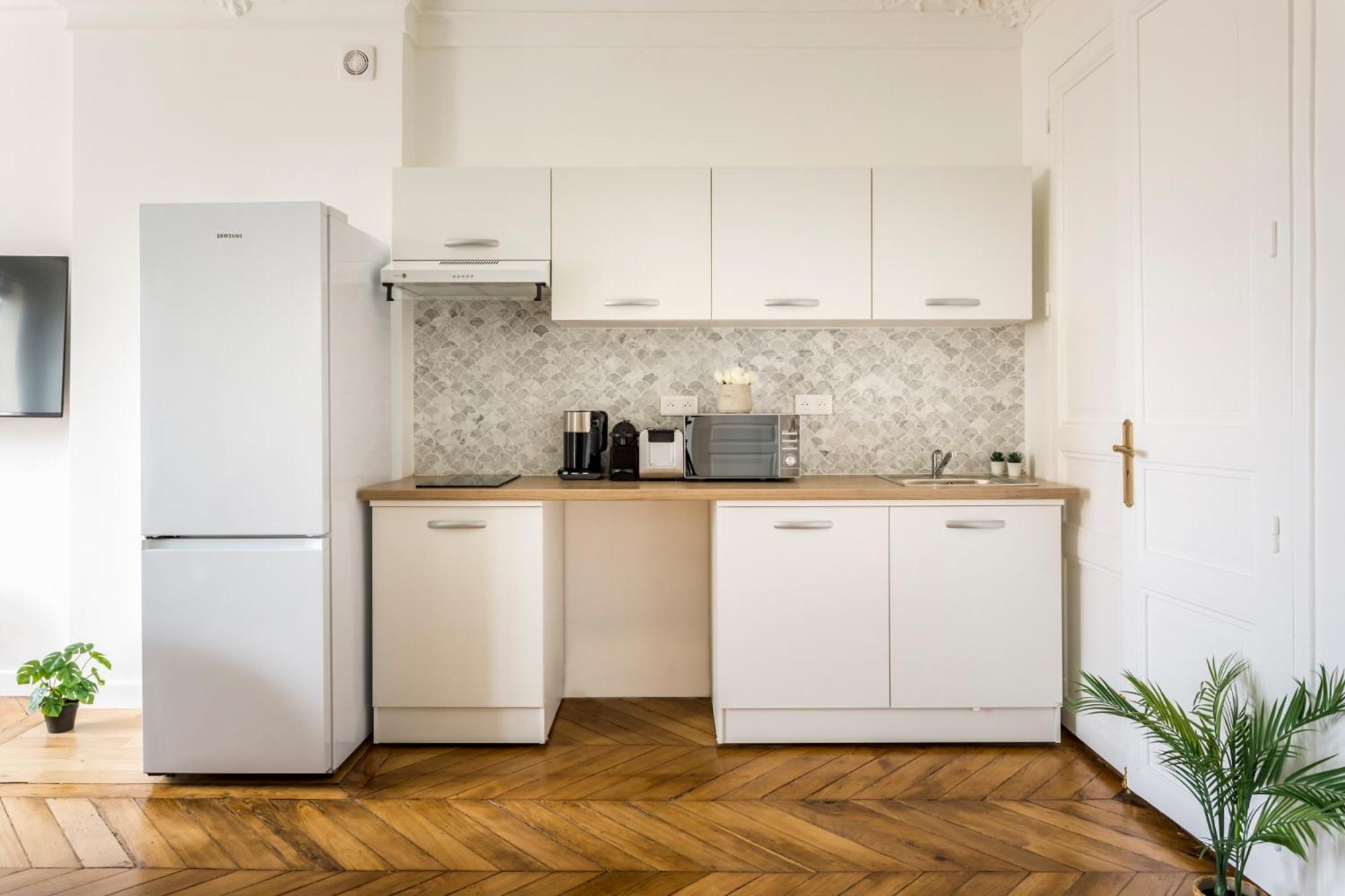 Cozy - Marais - Ponceau Apartment