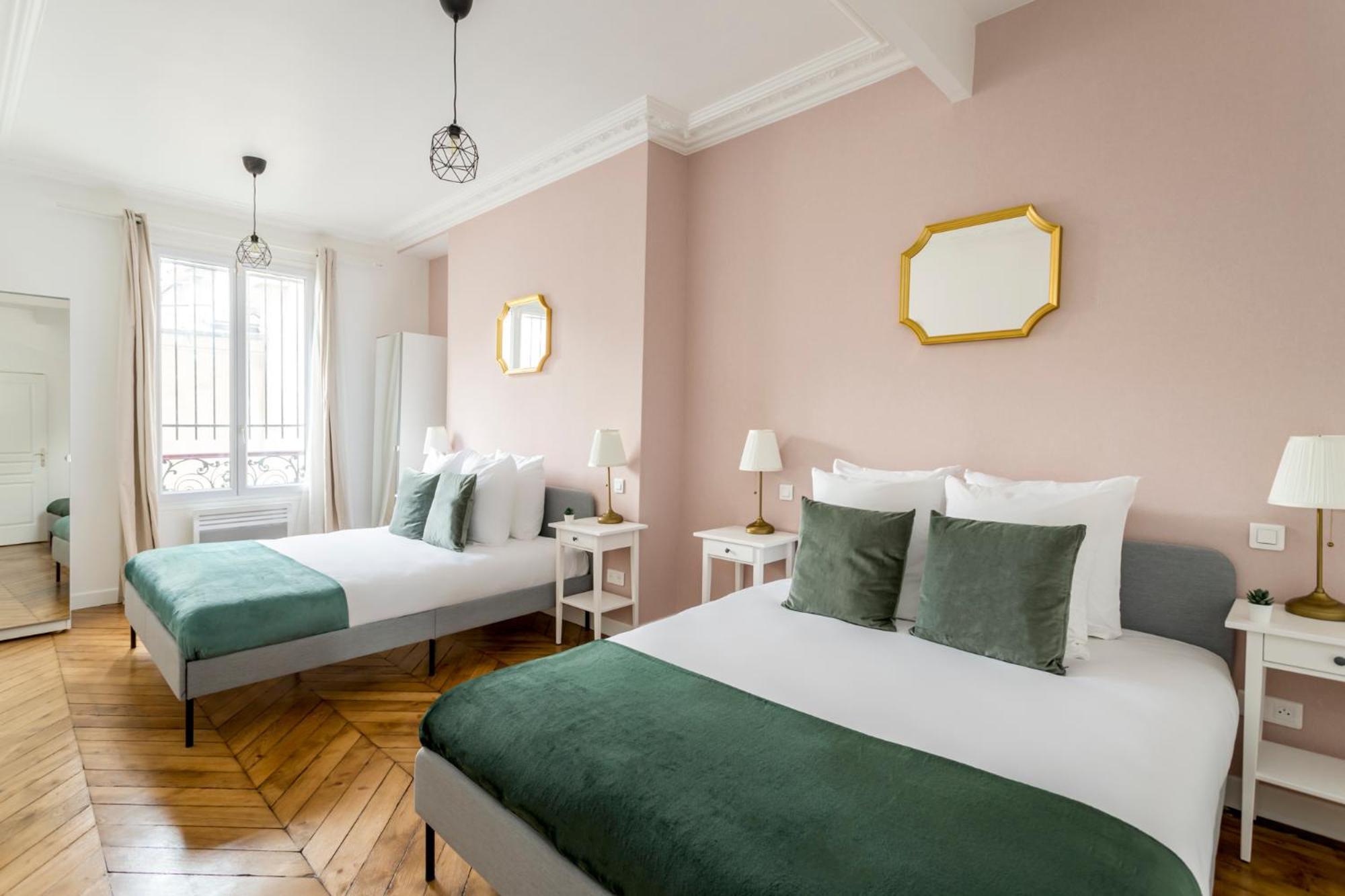 Apartment Cozy - Marais - Ponceau