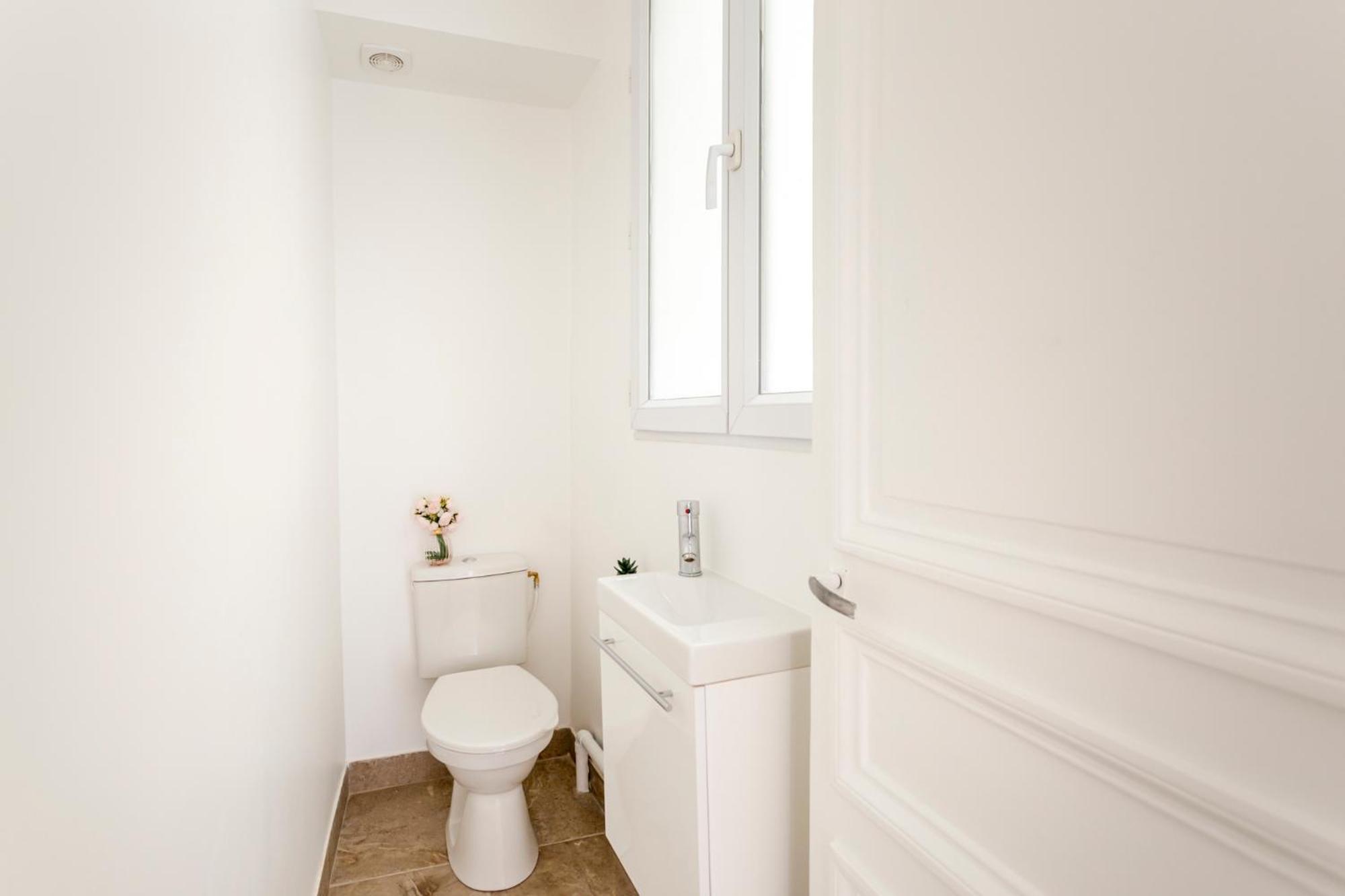 Cozy - Marais - Ponceau Apartment *