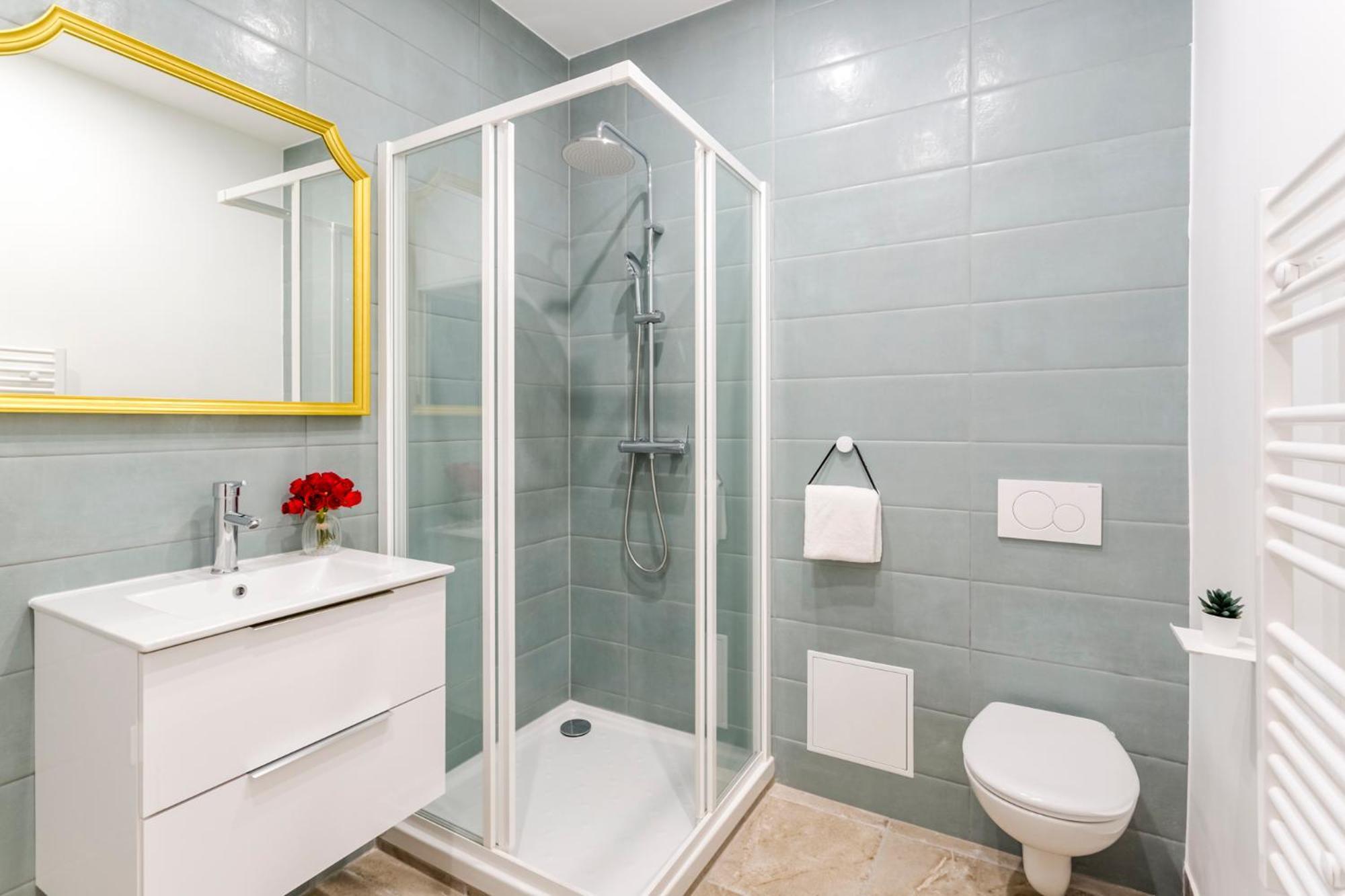 Apartment Cozy - Marais - Ponceau Paris
