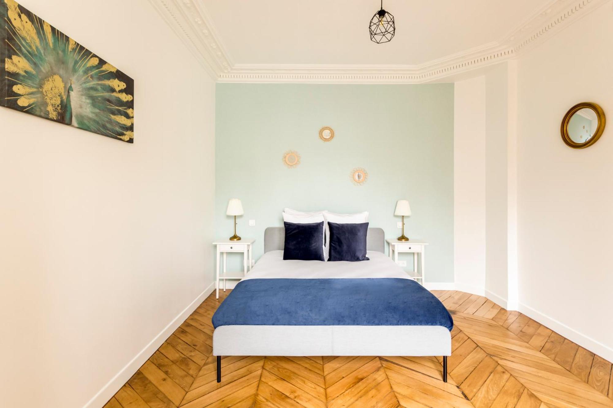 Apartment Cozy - Marais - Ponceau