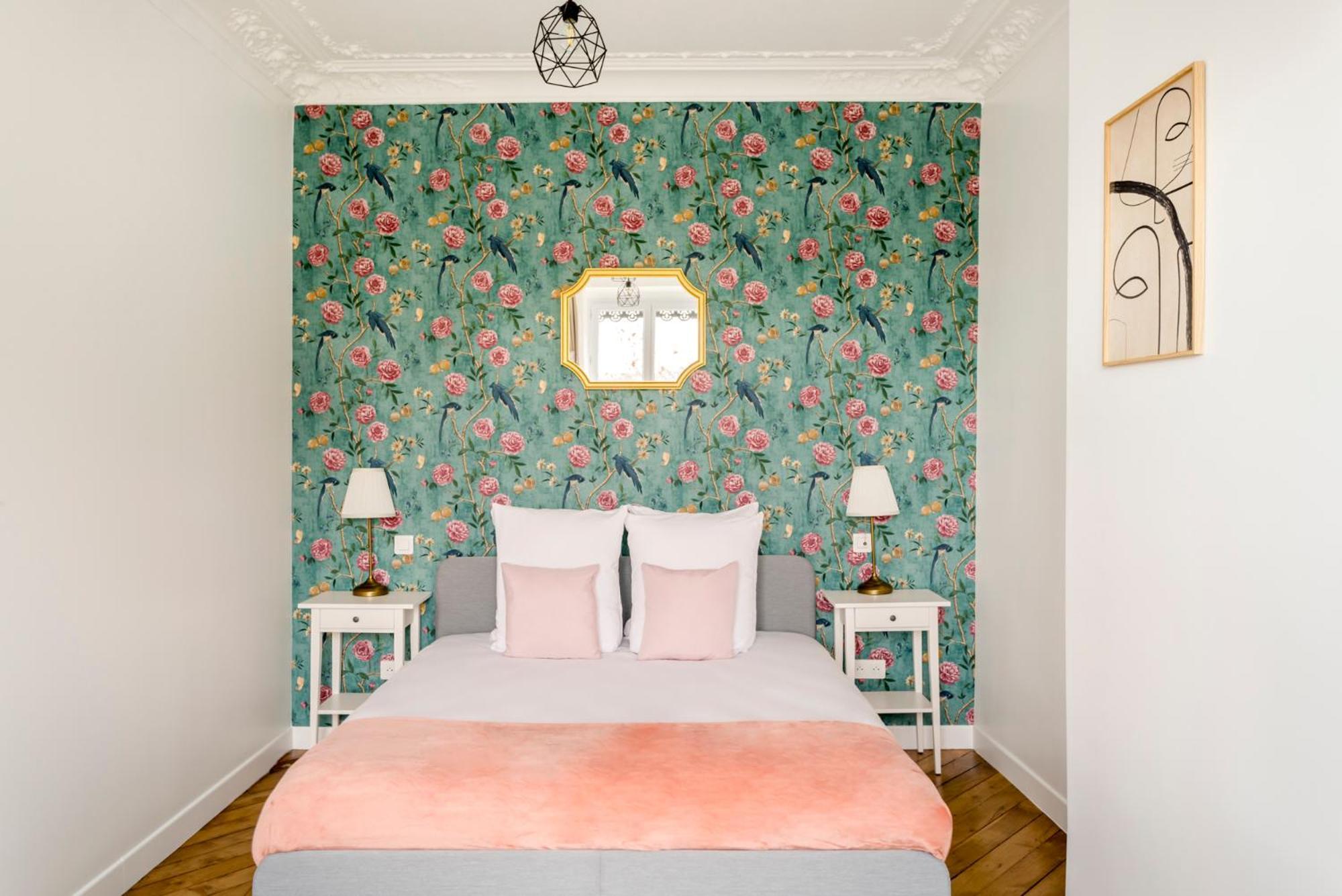 Cozy - Marais - Ponceau Apartment *