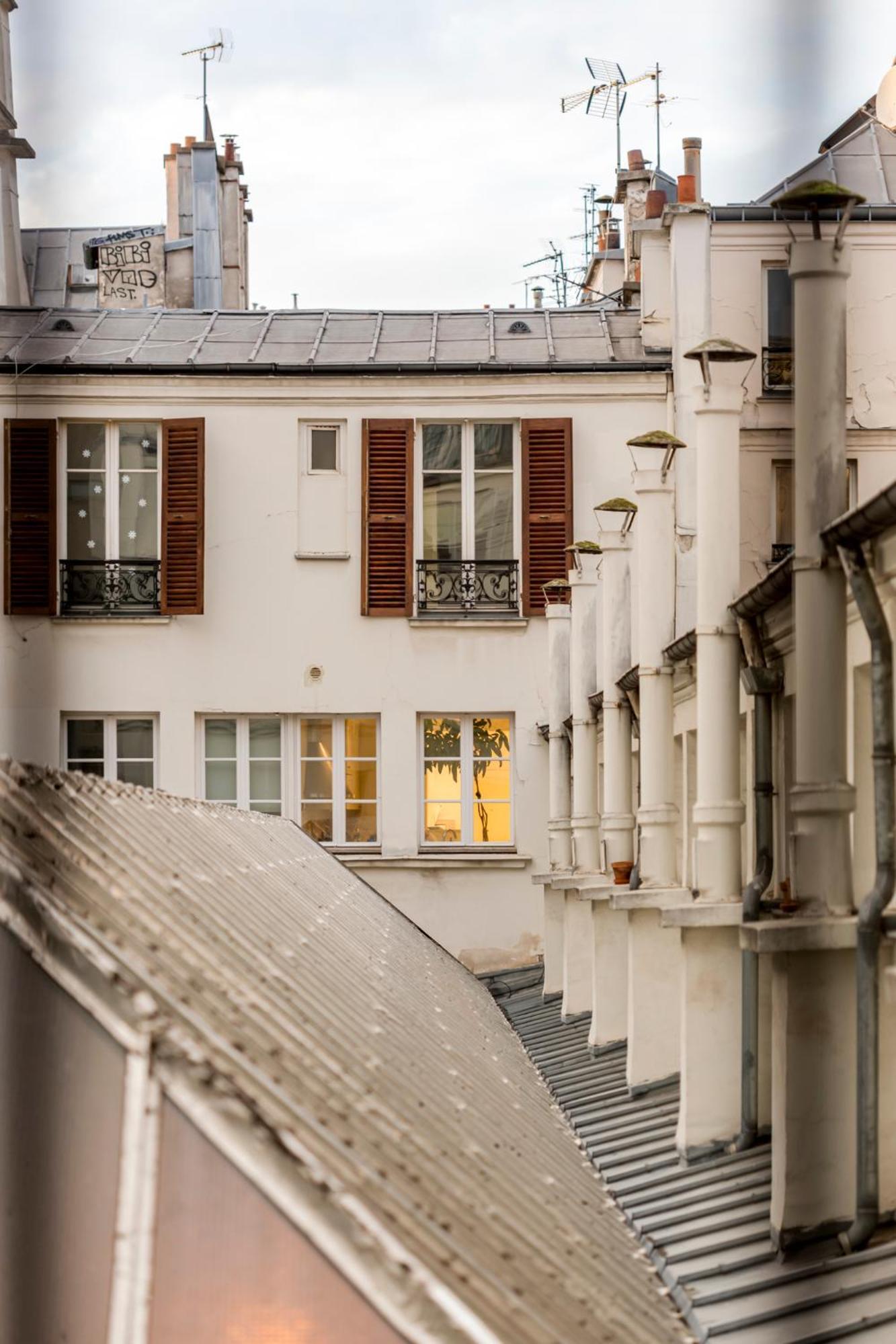 Apartment Cozy - Marais - Ponceau *