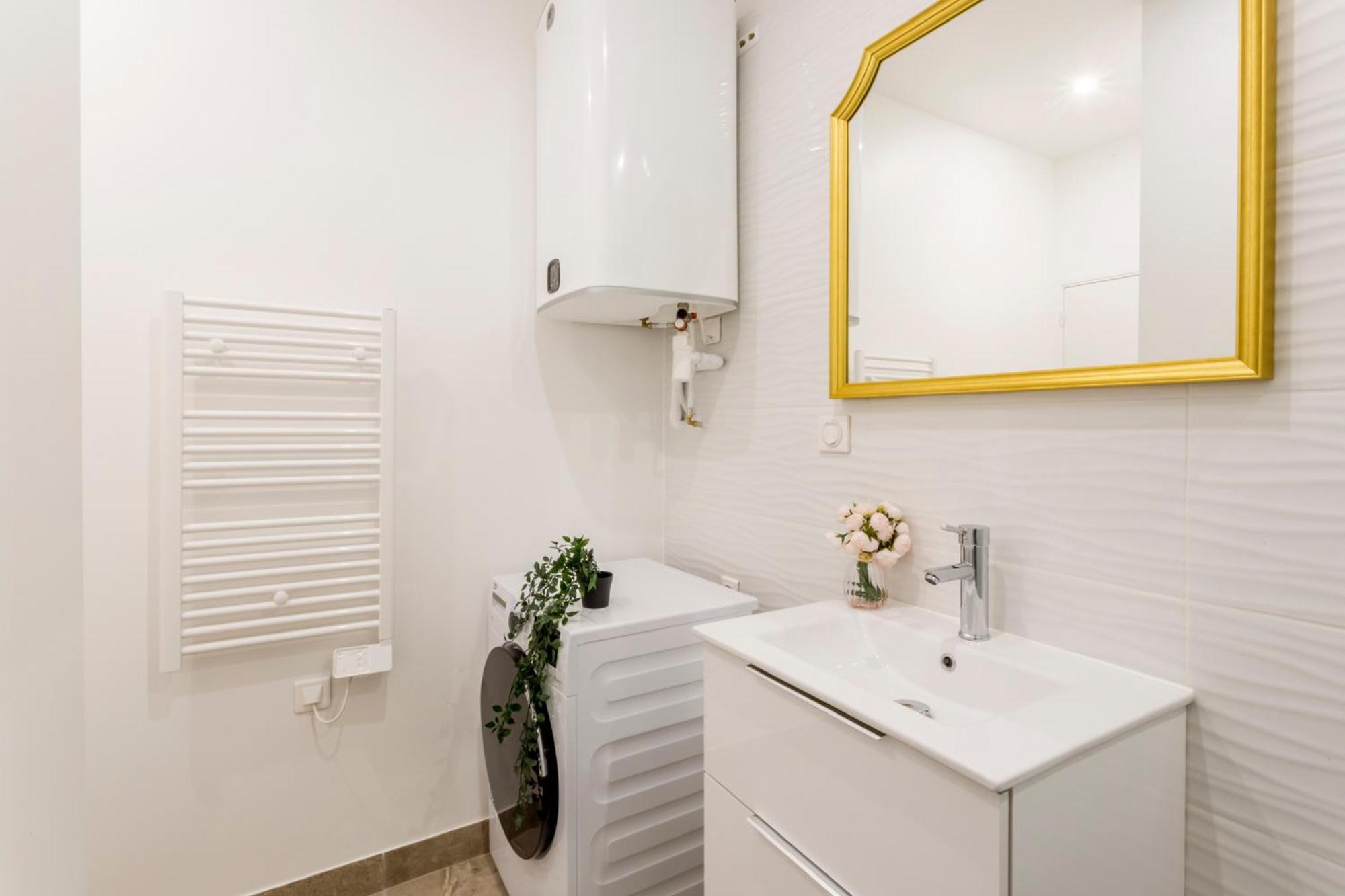 Cozy - Marais - Ponceau Apartment *