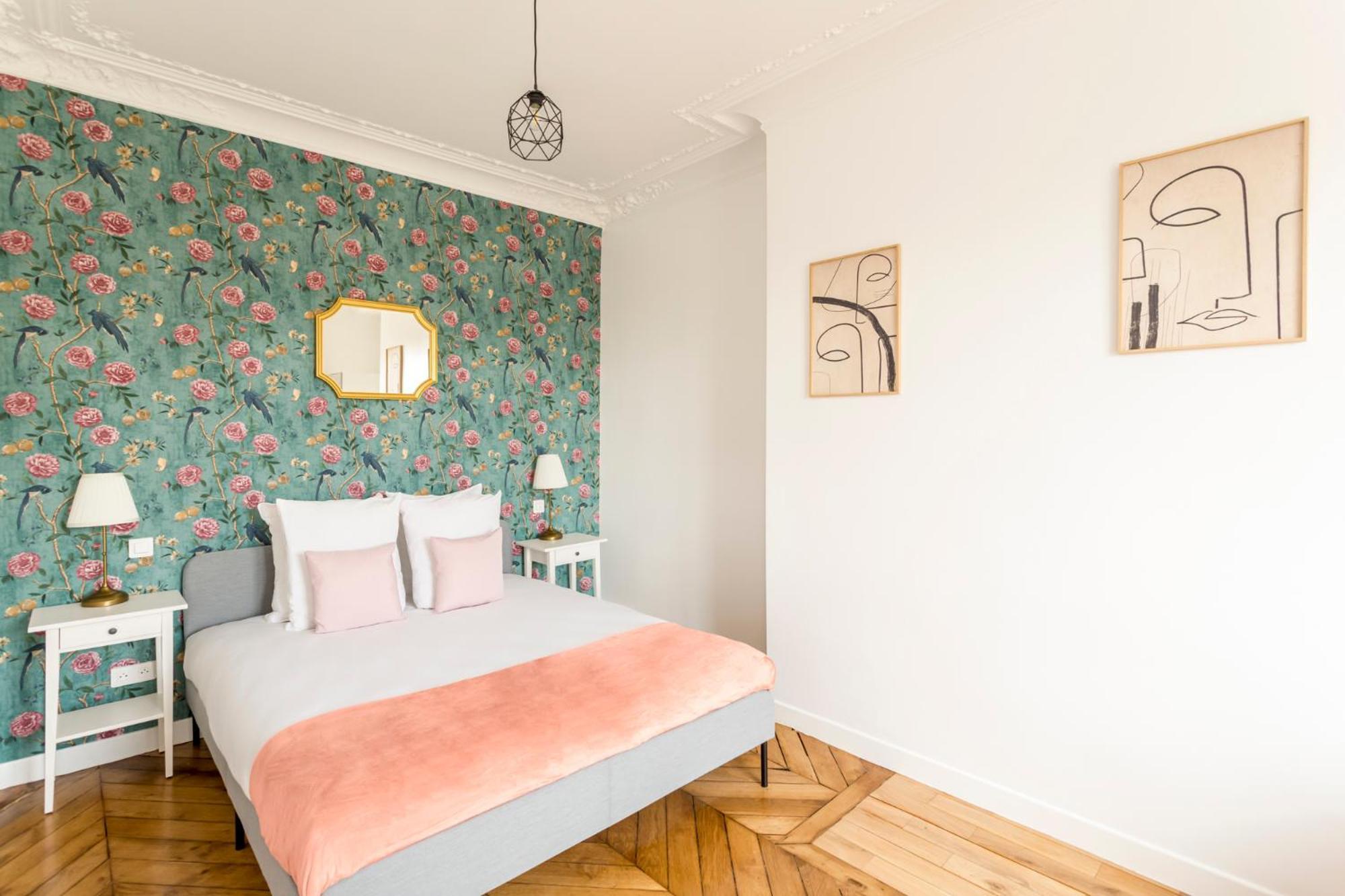 Cozy - Marais - Ponceau Apartment *