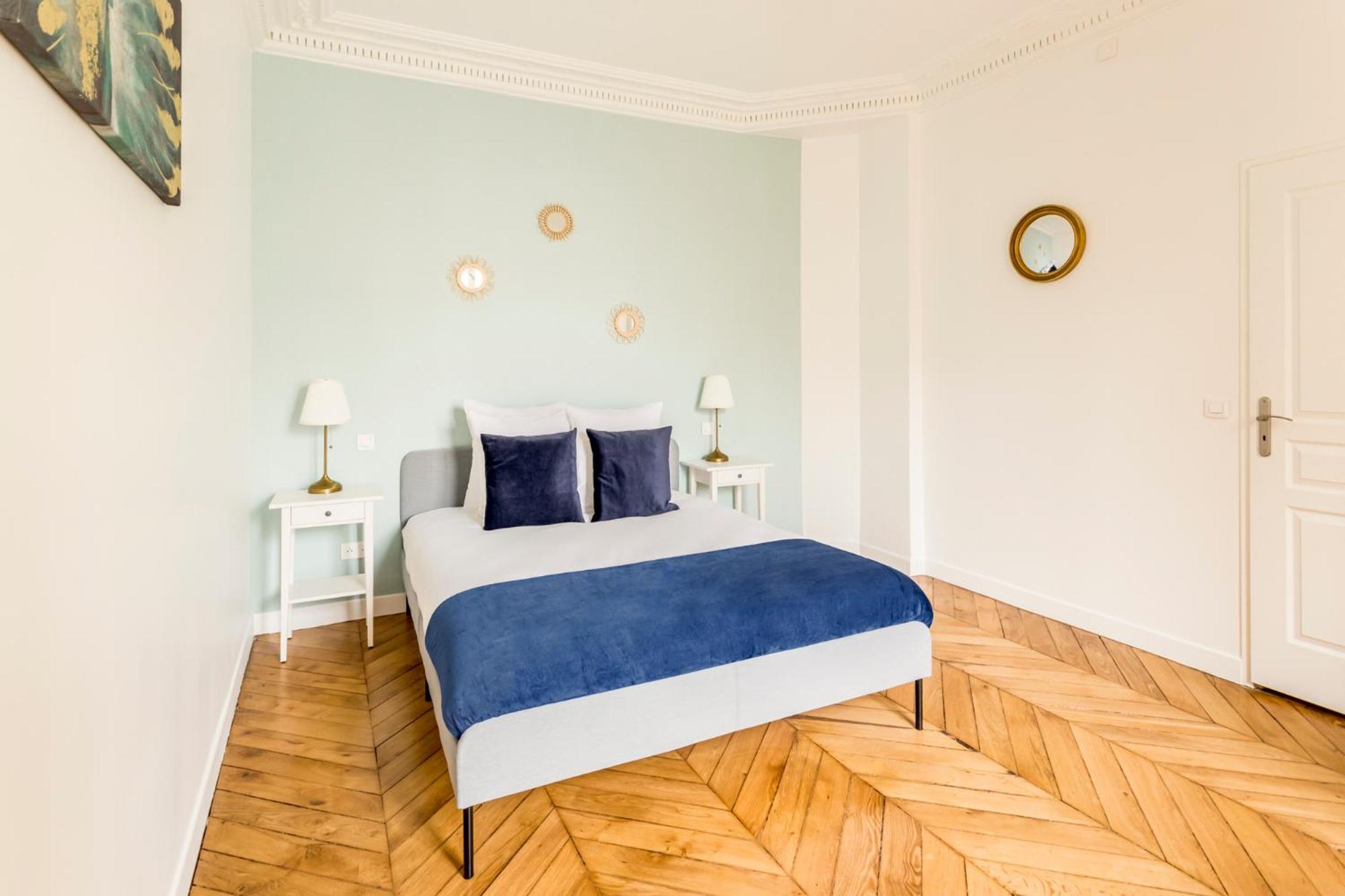 Cozy - Marais - Ponceau Apartment