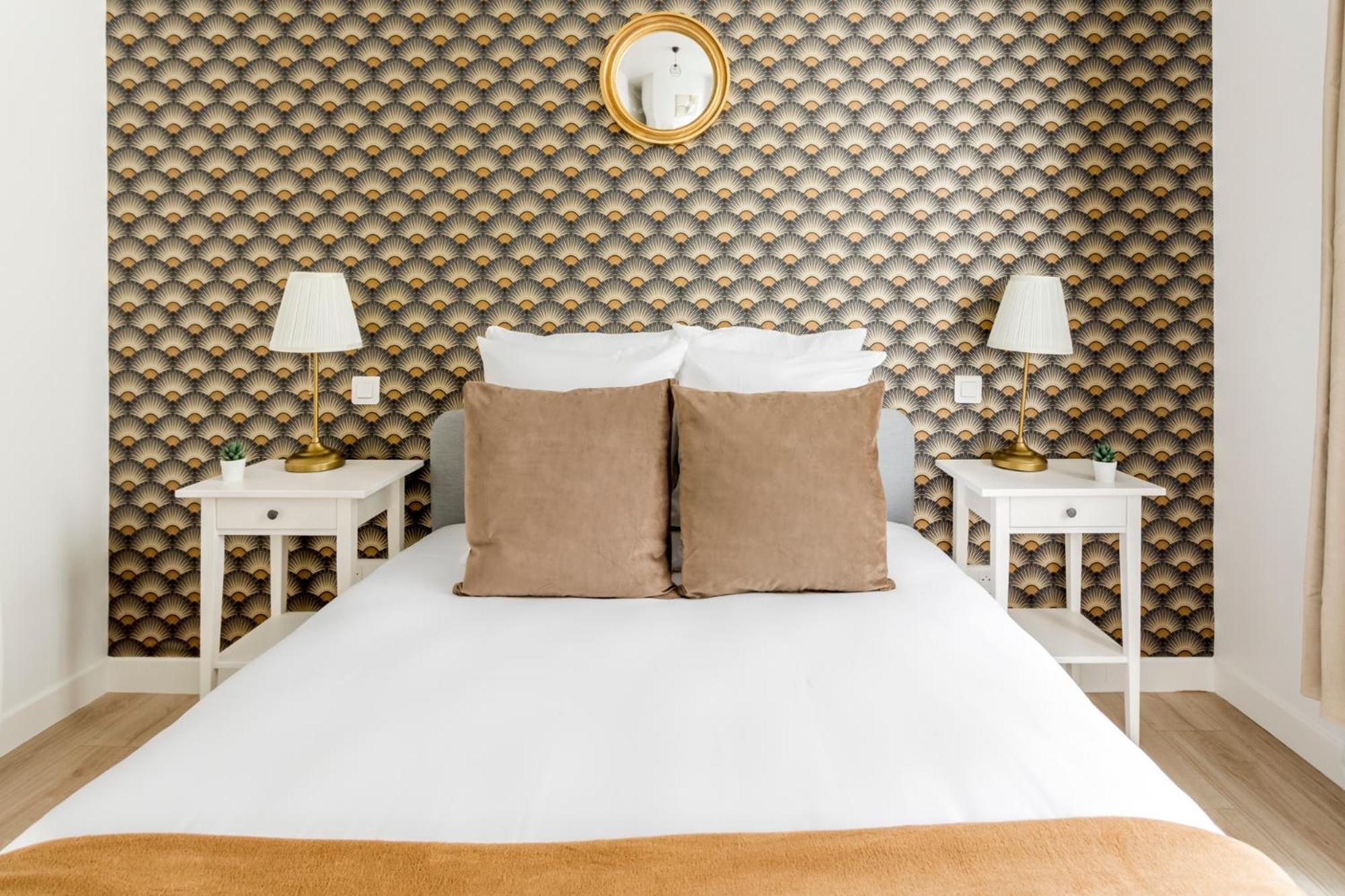 Apartment Cozy - Marais - Ponceau Paris