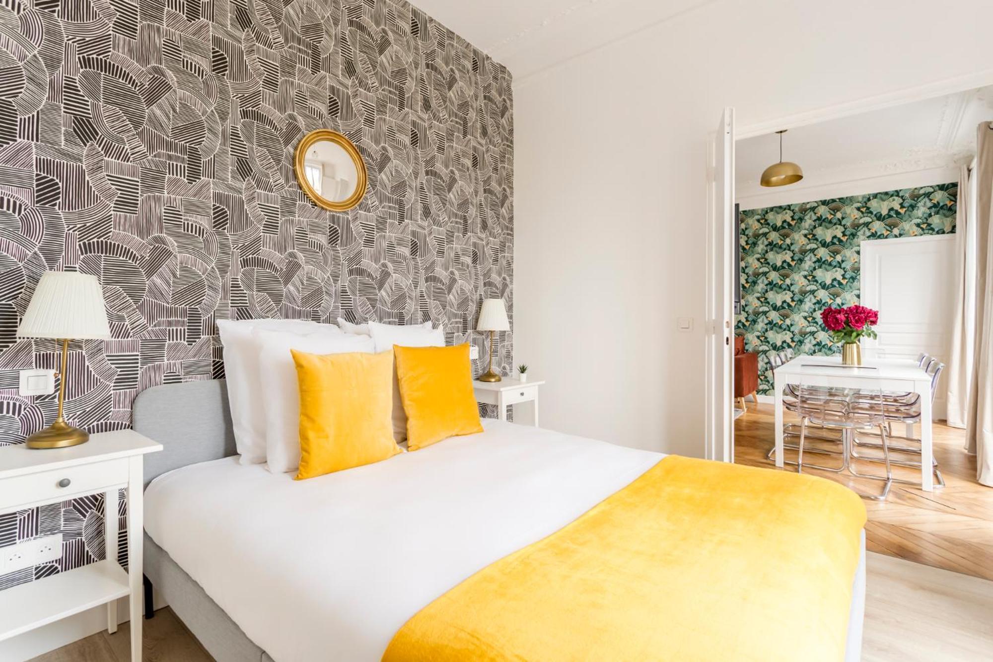 Cozy - Marais - Ponceau Paris